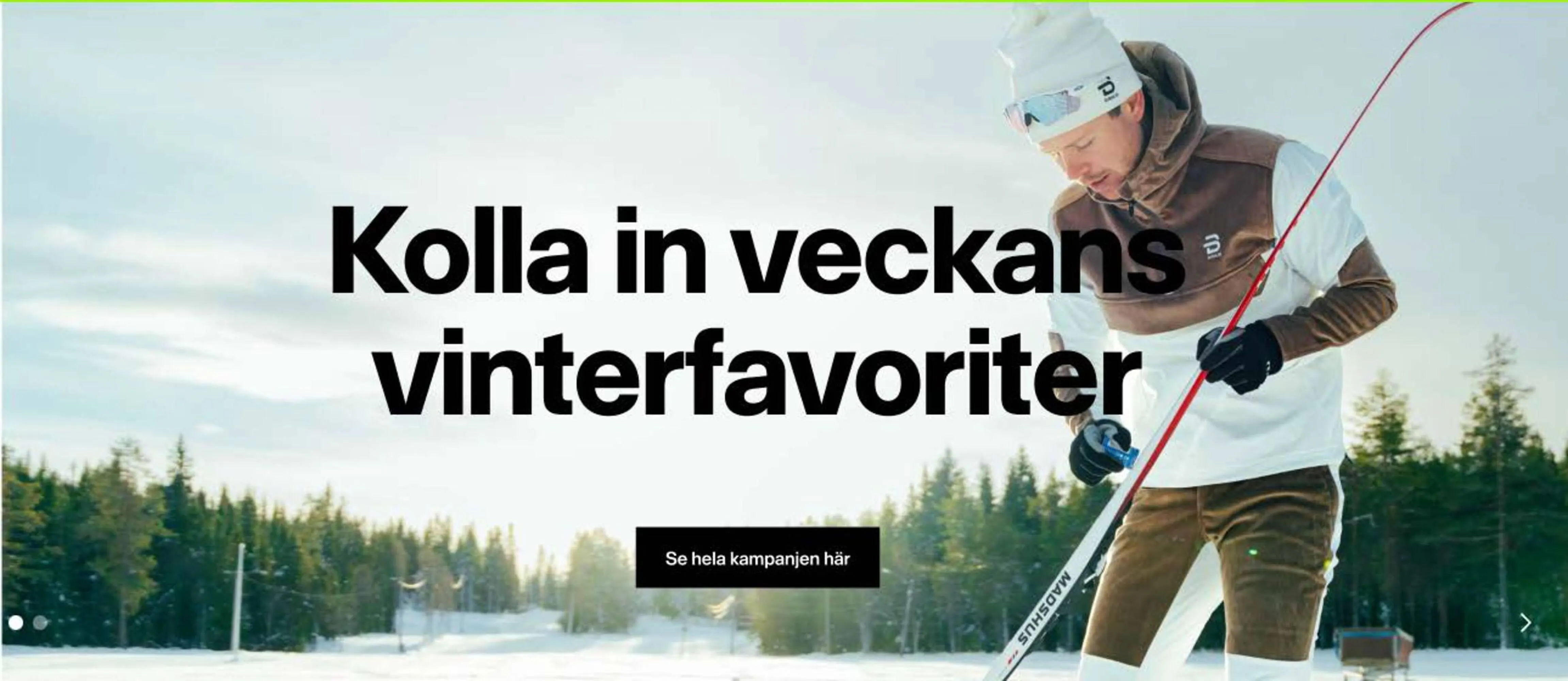 XXL reklamblad från 17 januari till 19 mars 2024 - Reklamblad sidor 
