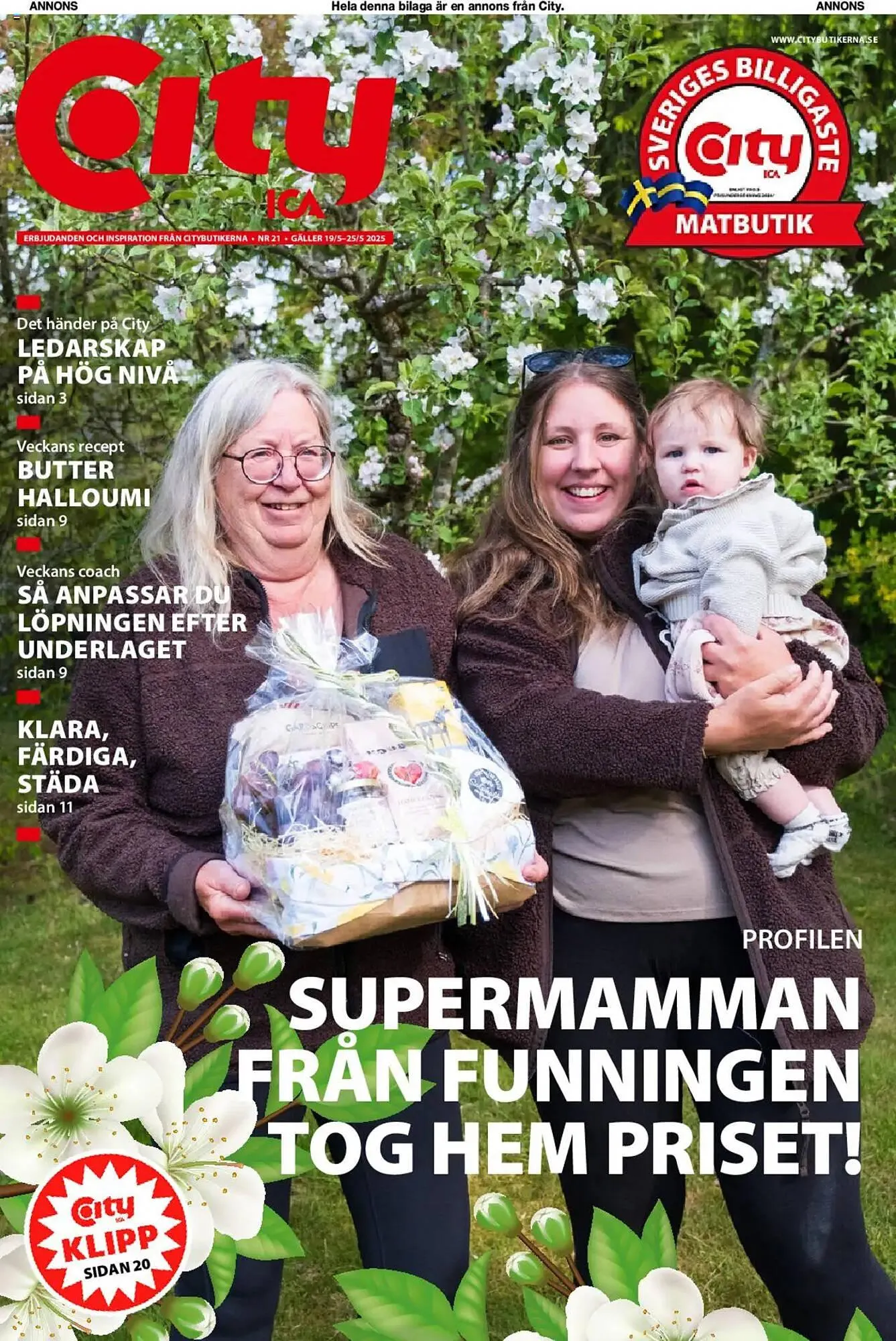 ICA Kvantum reklamblad - 1