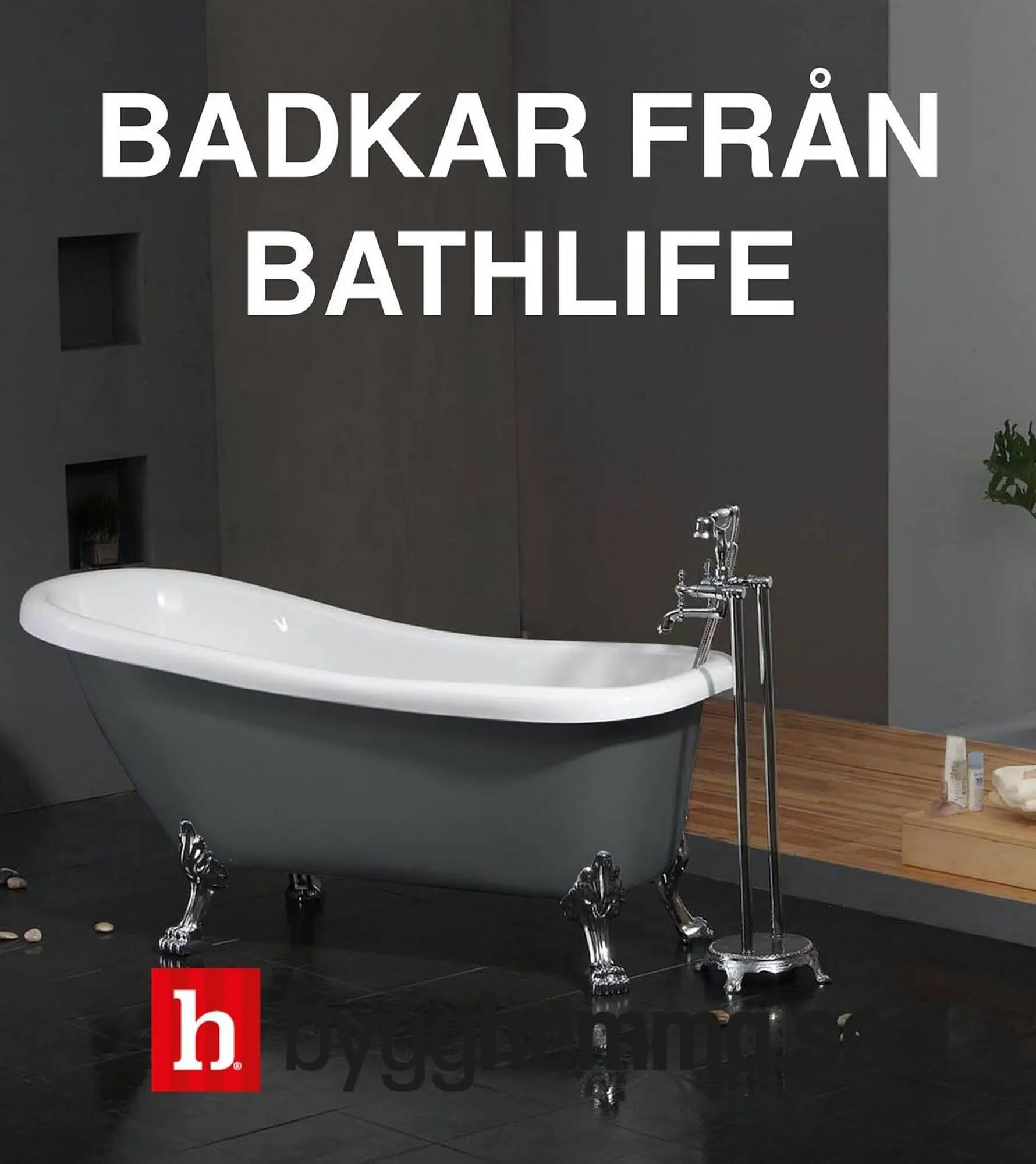 Bygghemma reklamblad från 21 september till 11 november 2023 - Reklamblad sidor 1