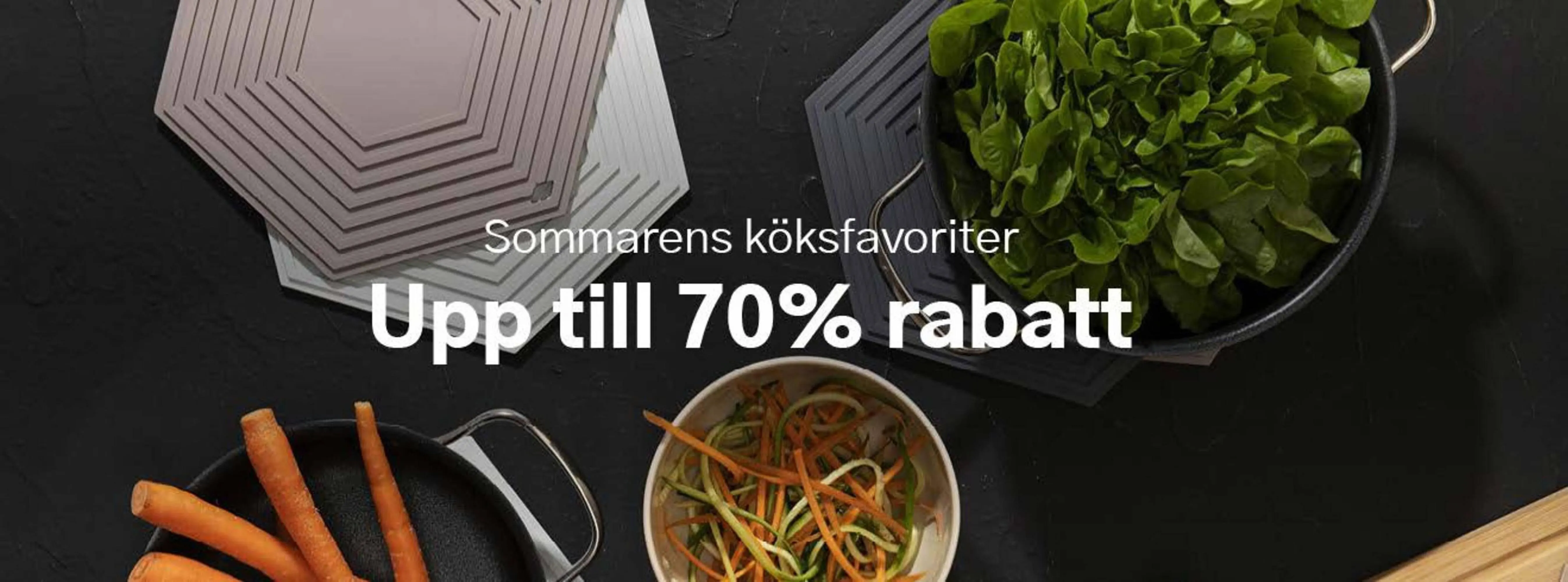 Kitchn reklamblad - 1