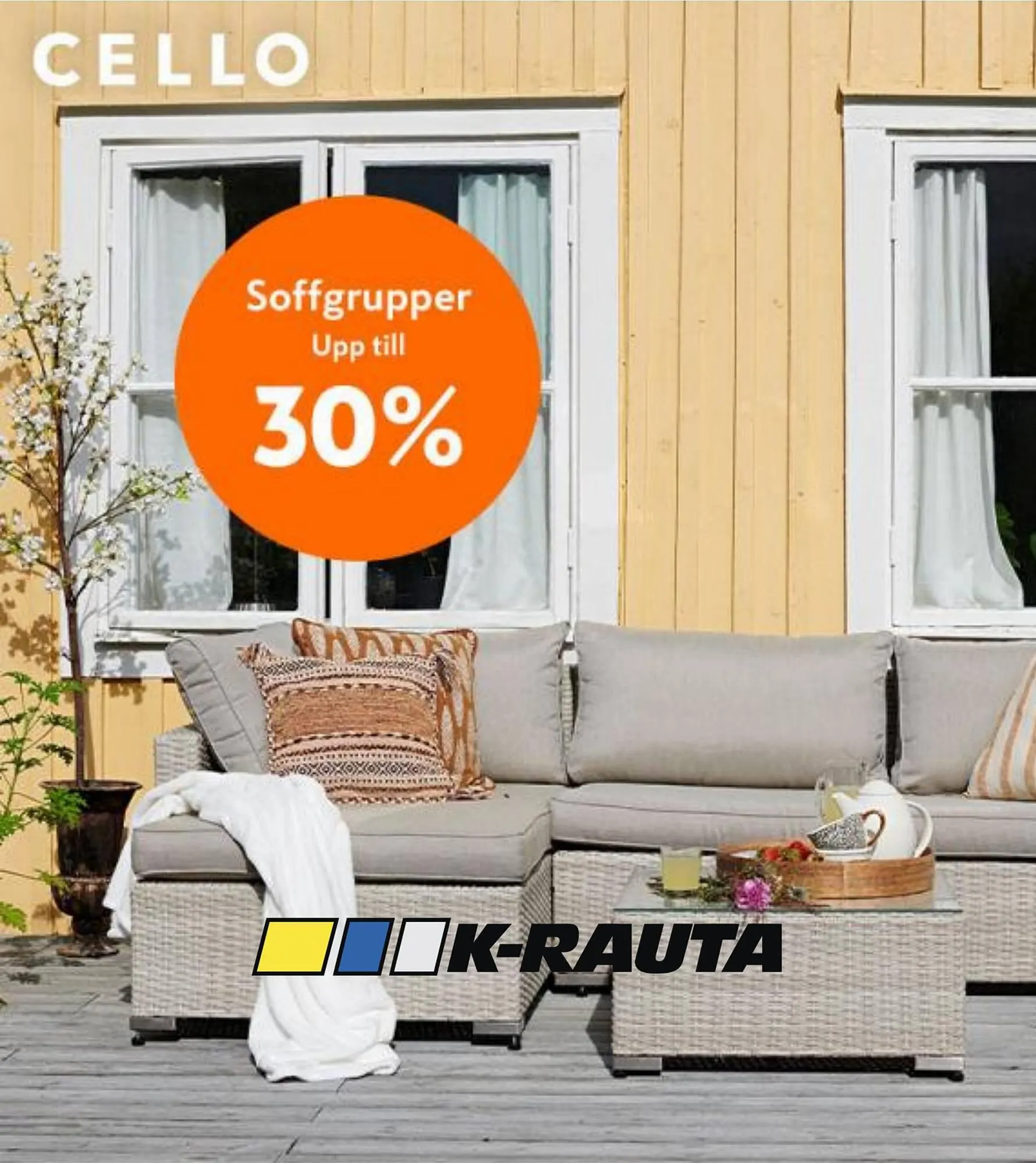K-rauta reklamblad - 1