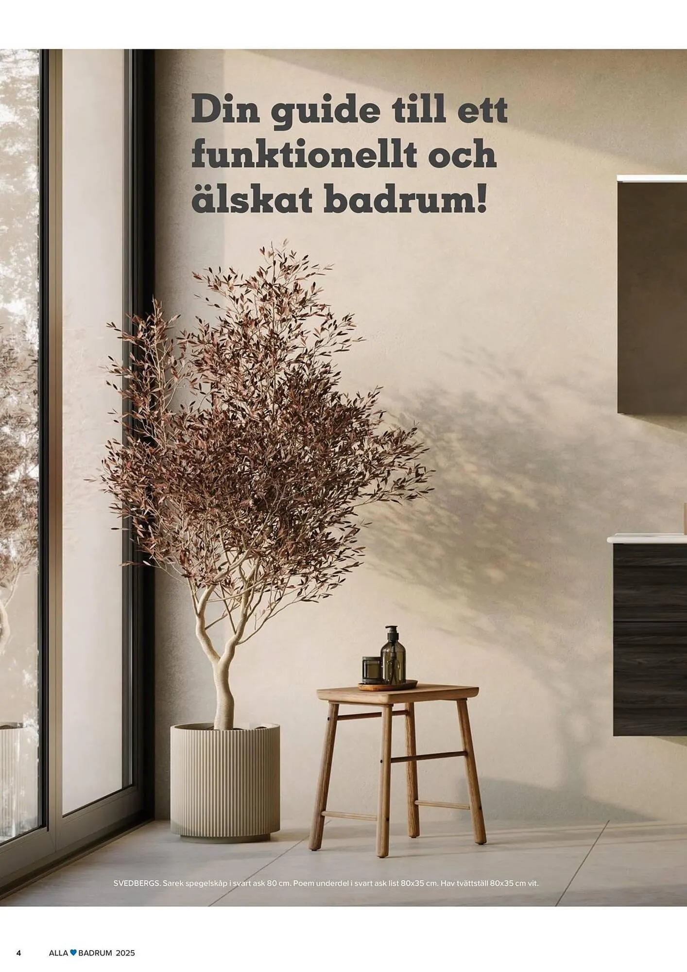 Ahlsell reklamblad från 6 april till 31 december 2025 - Reklamblad sidor 4