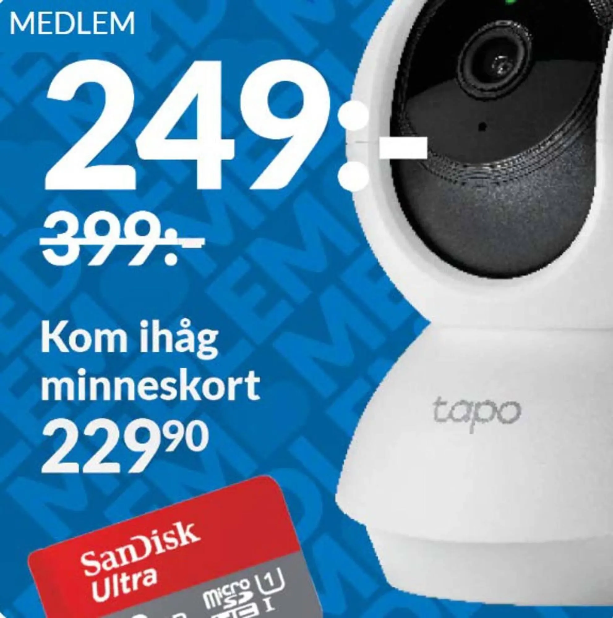 Kjell & Company reklamblad från 11 mars till 17 mars 2025 - Reklamblad sidor 1