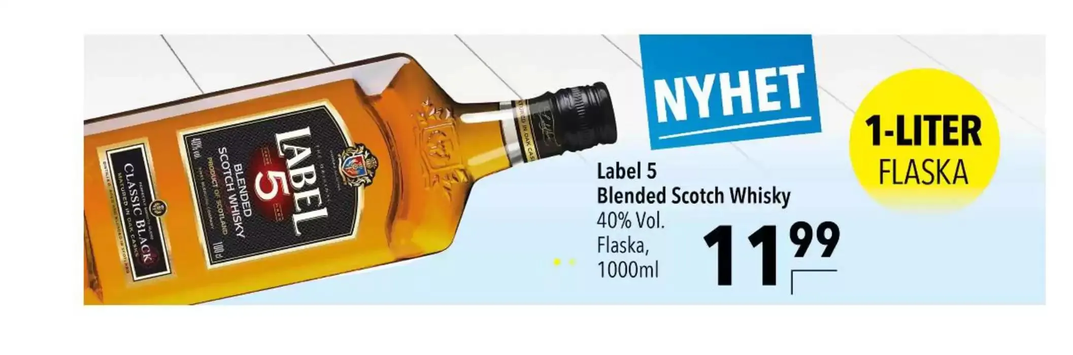 Aktuella erbjudanden! från 6 december till 17 december 2024 - Reklamblad sidor 1