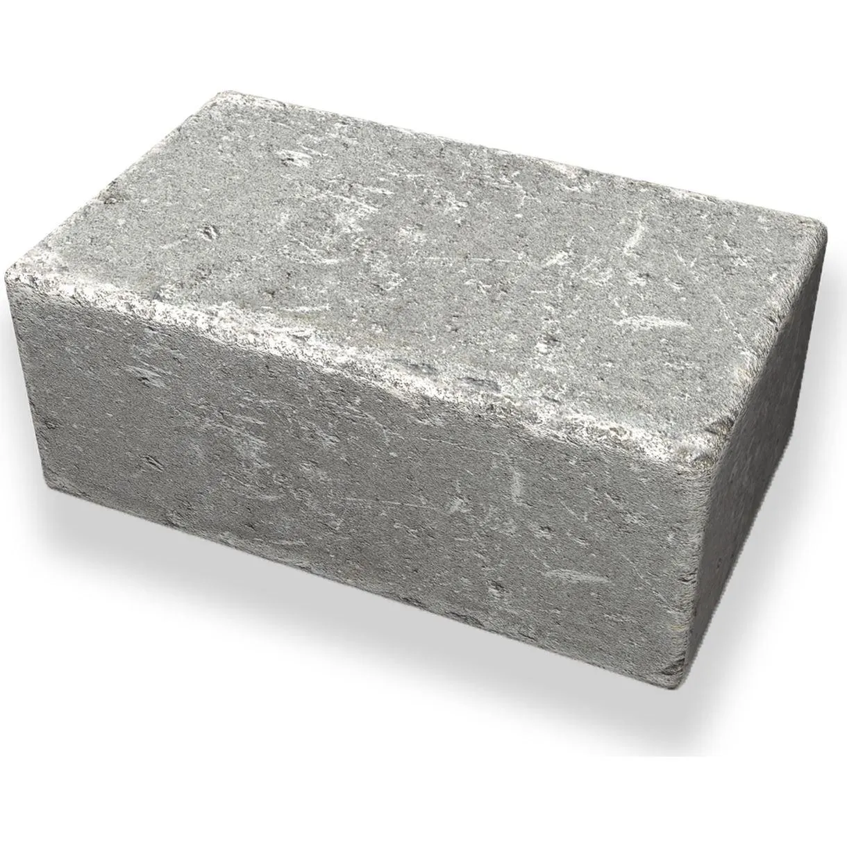 MURSTEN LABYRINT ANTIK MAXI GRÅ F 350X210X140MM