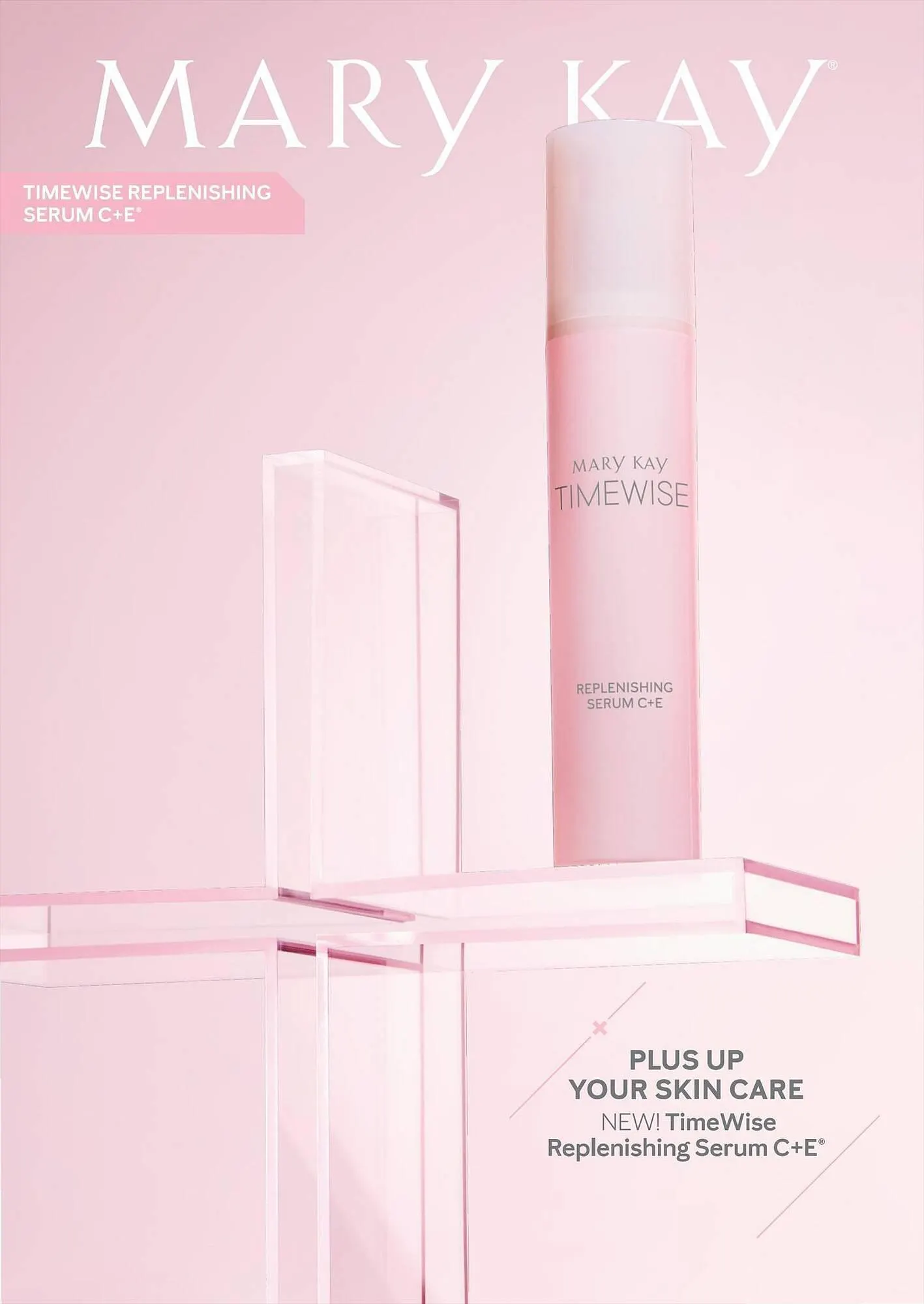 Mary Kay reklamblad - 1