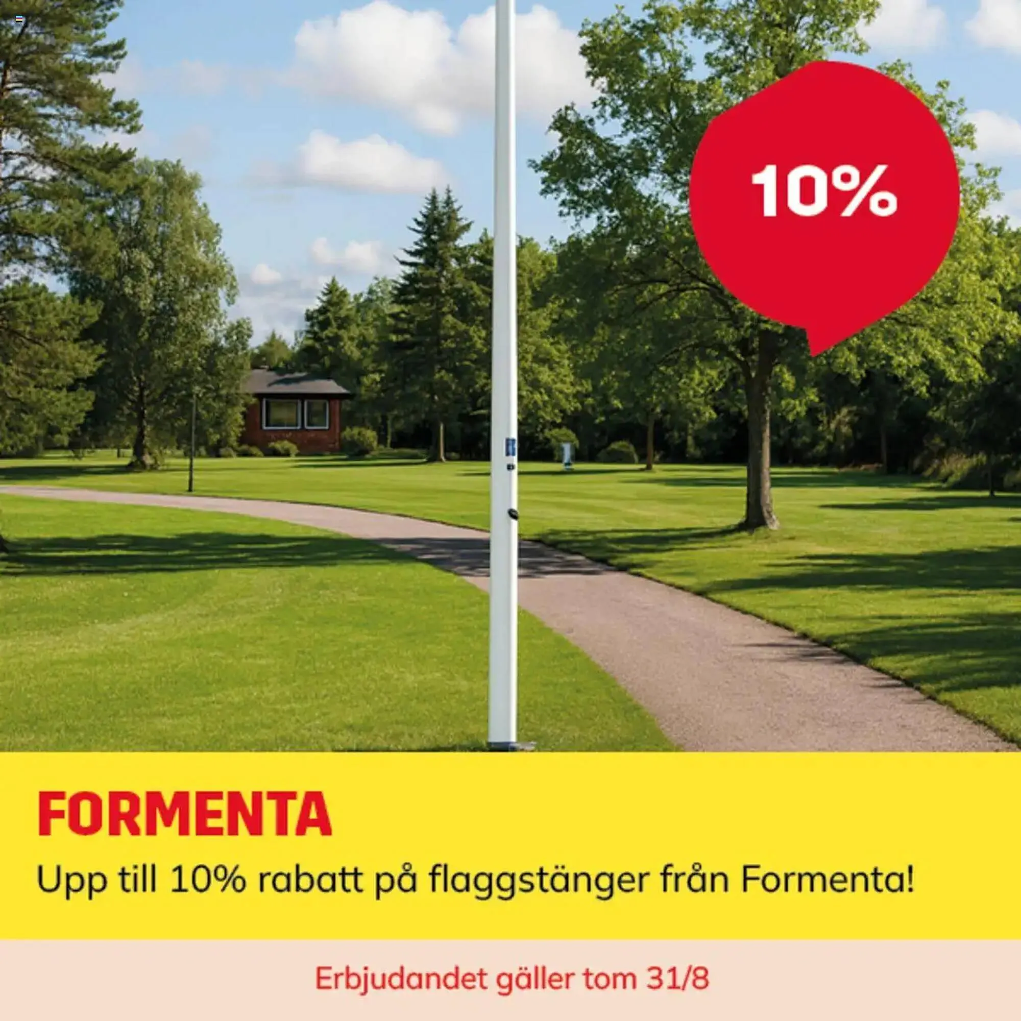 Byggmax reklamblad - 1