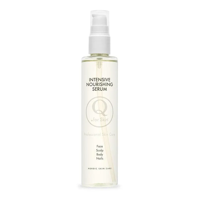Q For Skin Intensive Nourishing Serum