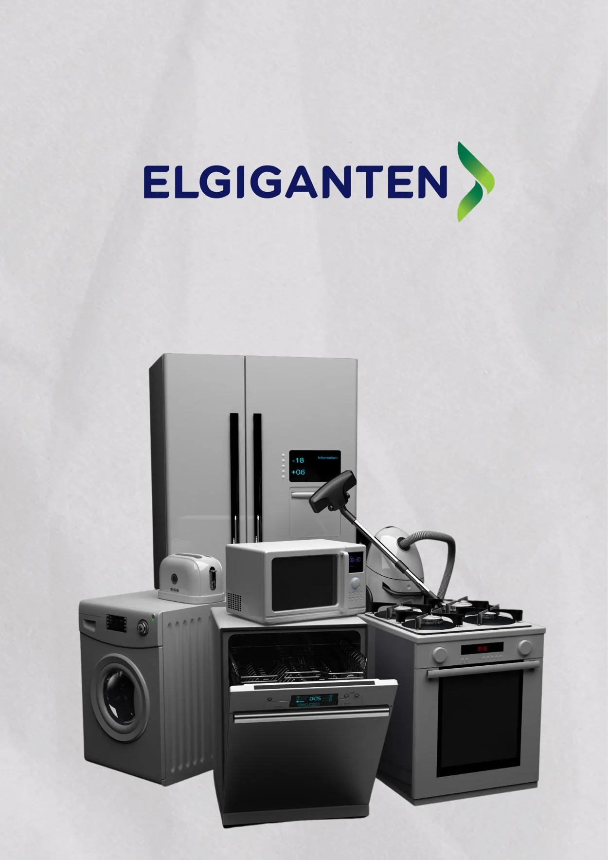 Elgiganten från 10 februari till 16 februari 2025 - Reklamblad sidor 1