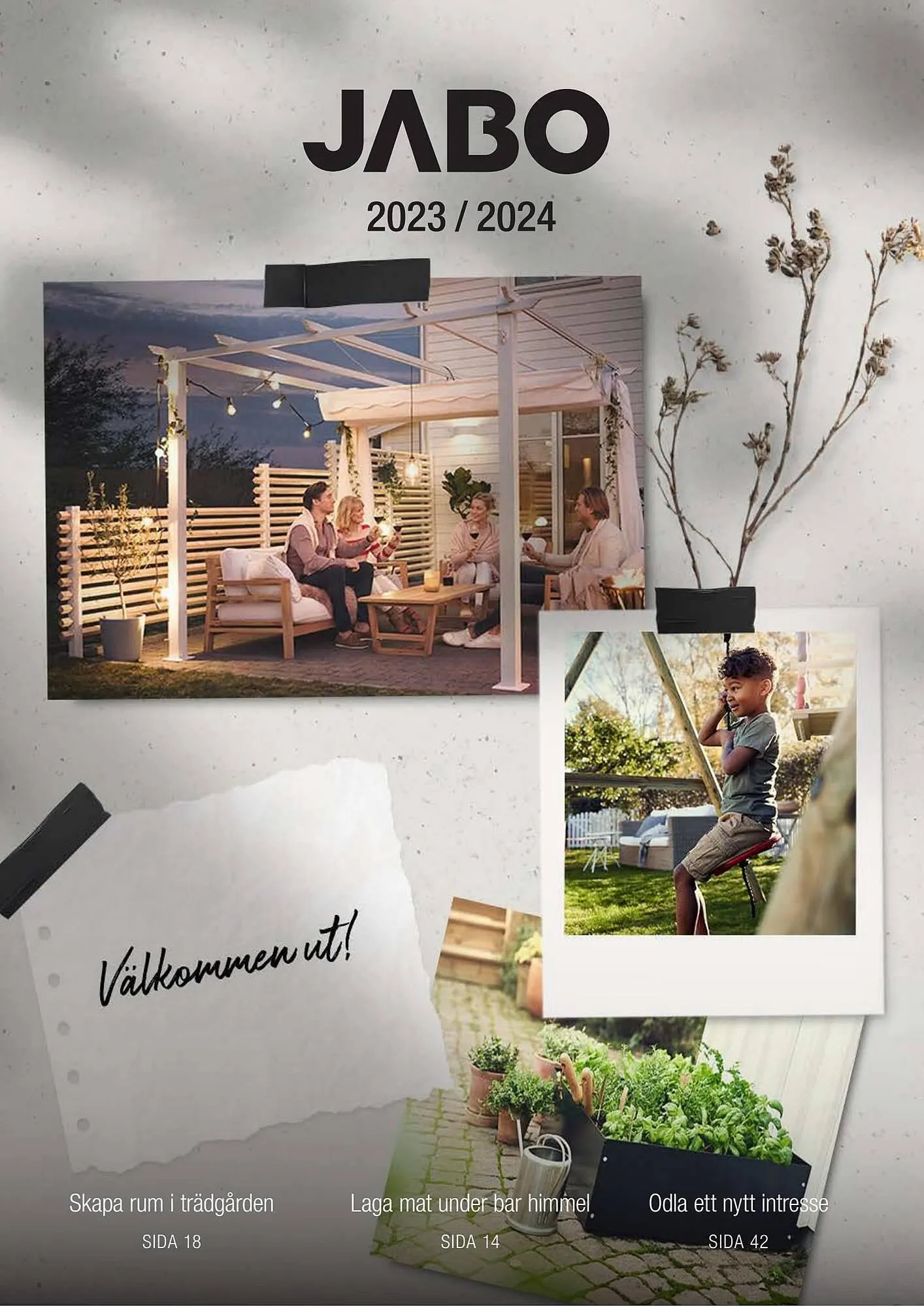 Bygghemma reklamblad - 1