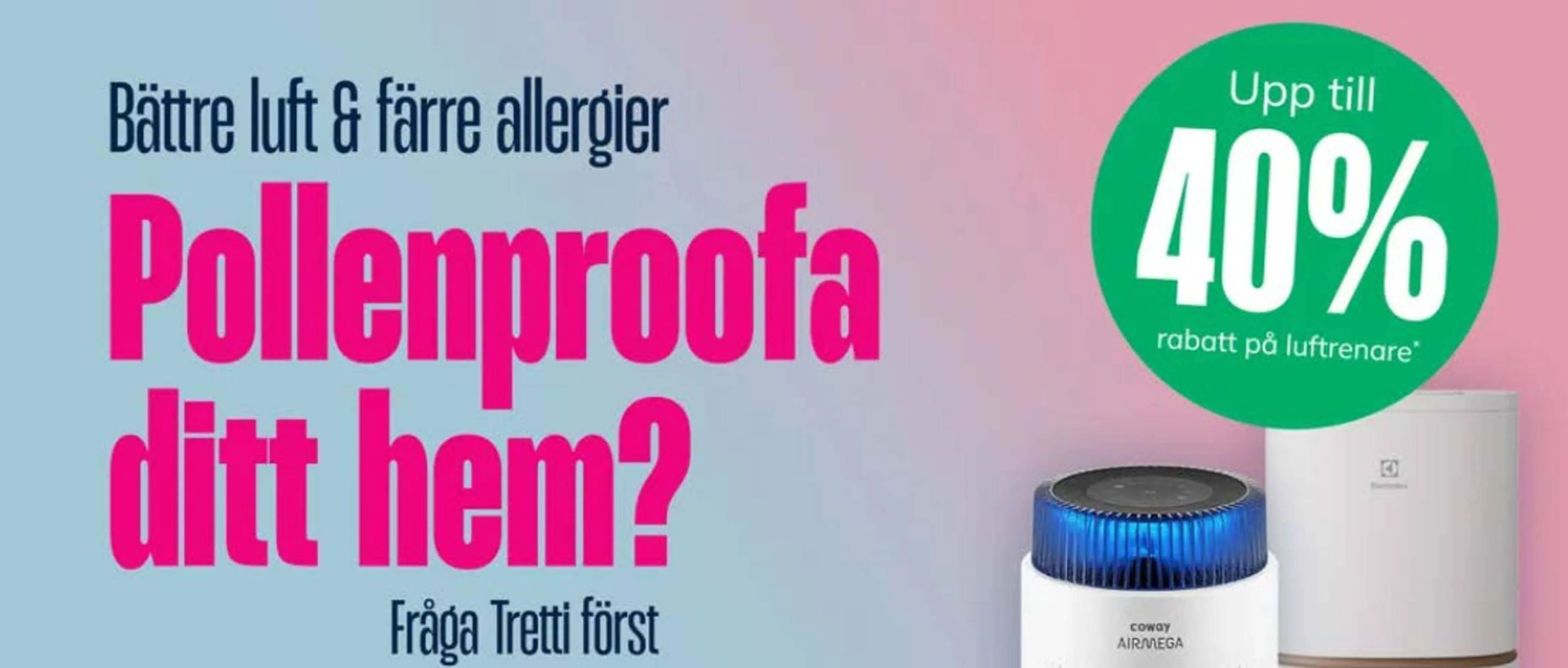 tretti reklamblad - 1