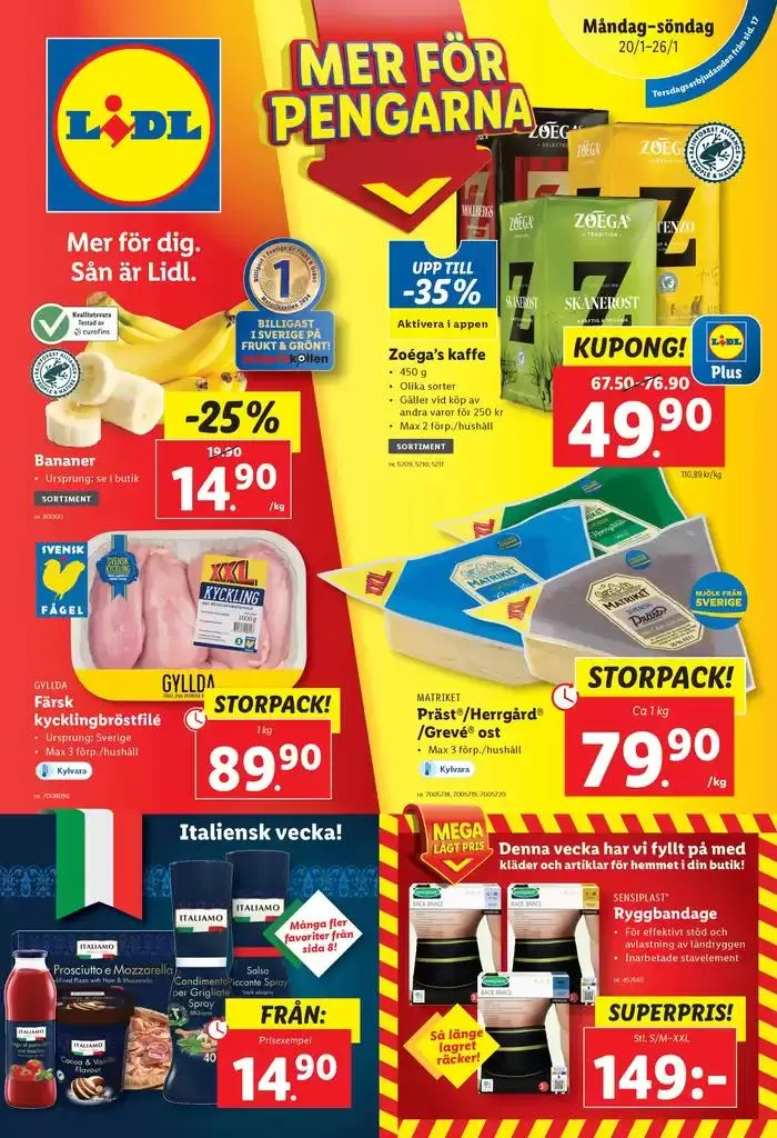 Top-deals och rabatter - 1