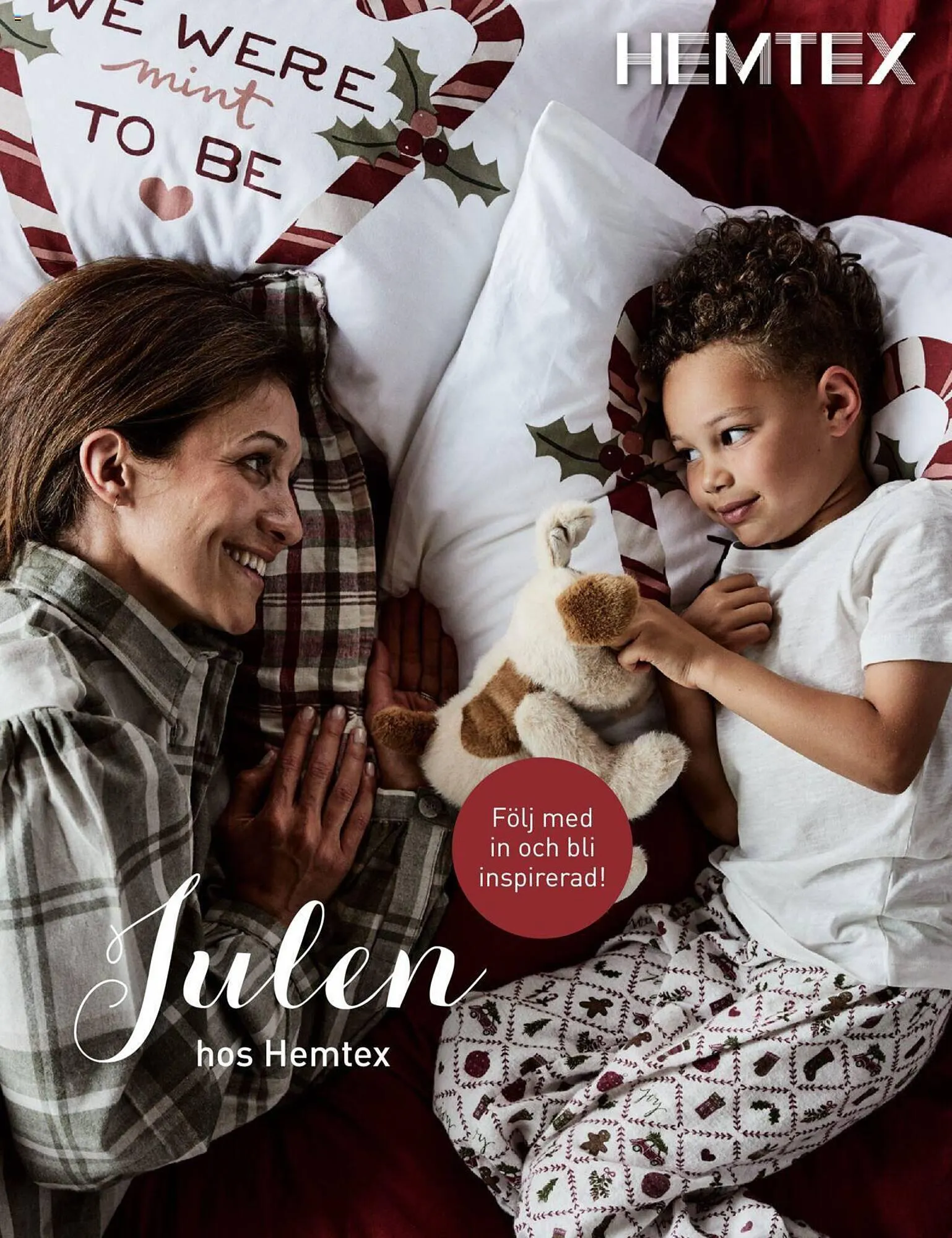 Hemtex reklamblad från 27 november till 24 december 2023 - Reklamblad sidor 1