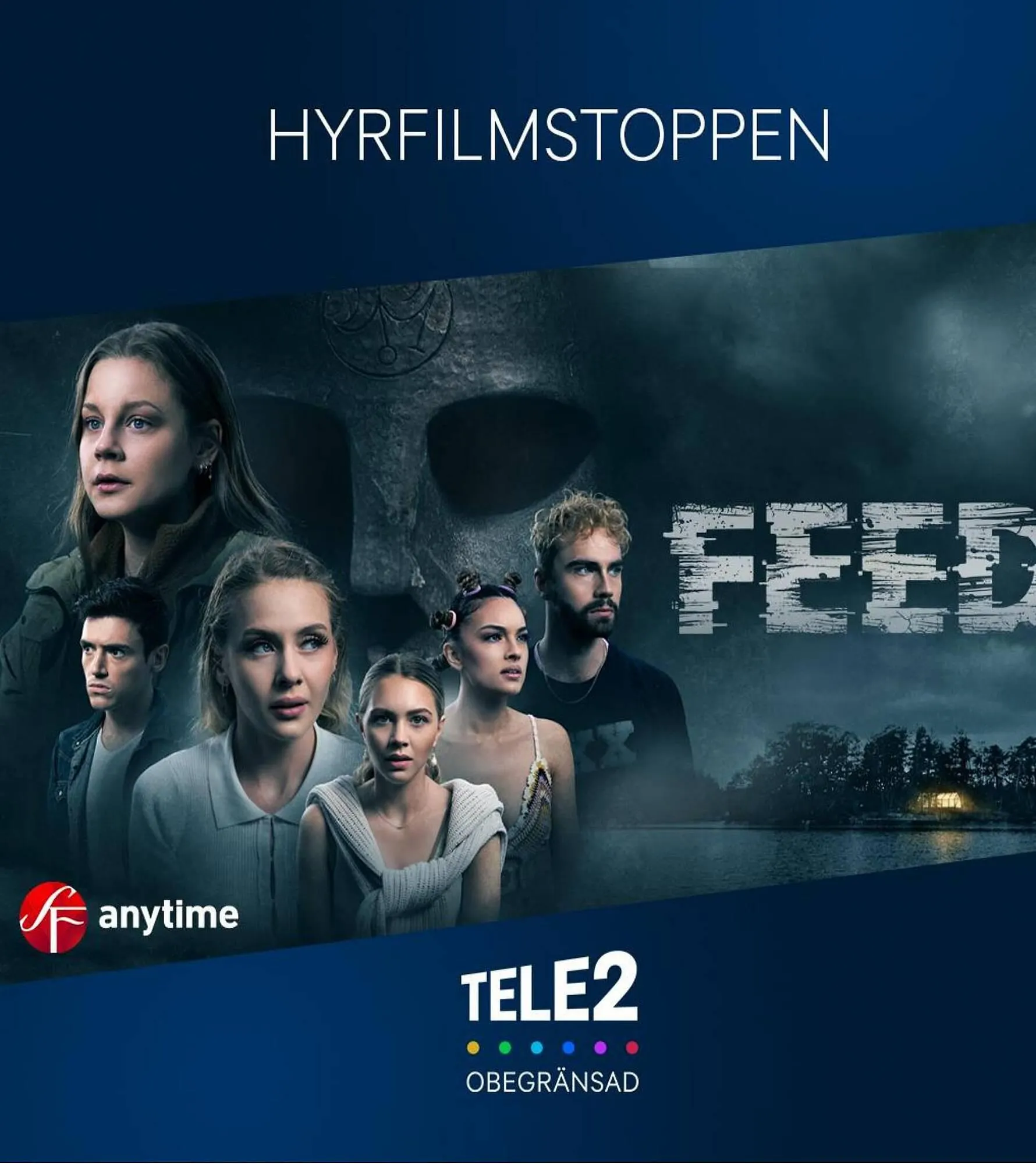Tele2 reklamblad från 20 juni till 25 juli 2023 - Reklamblad sidor 1