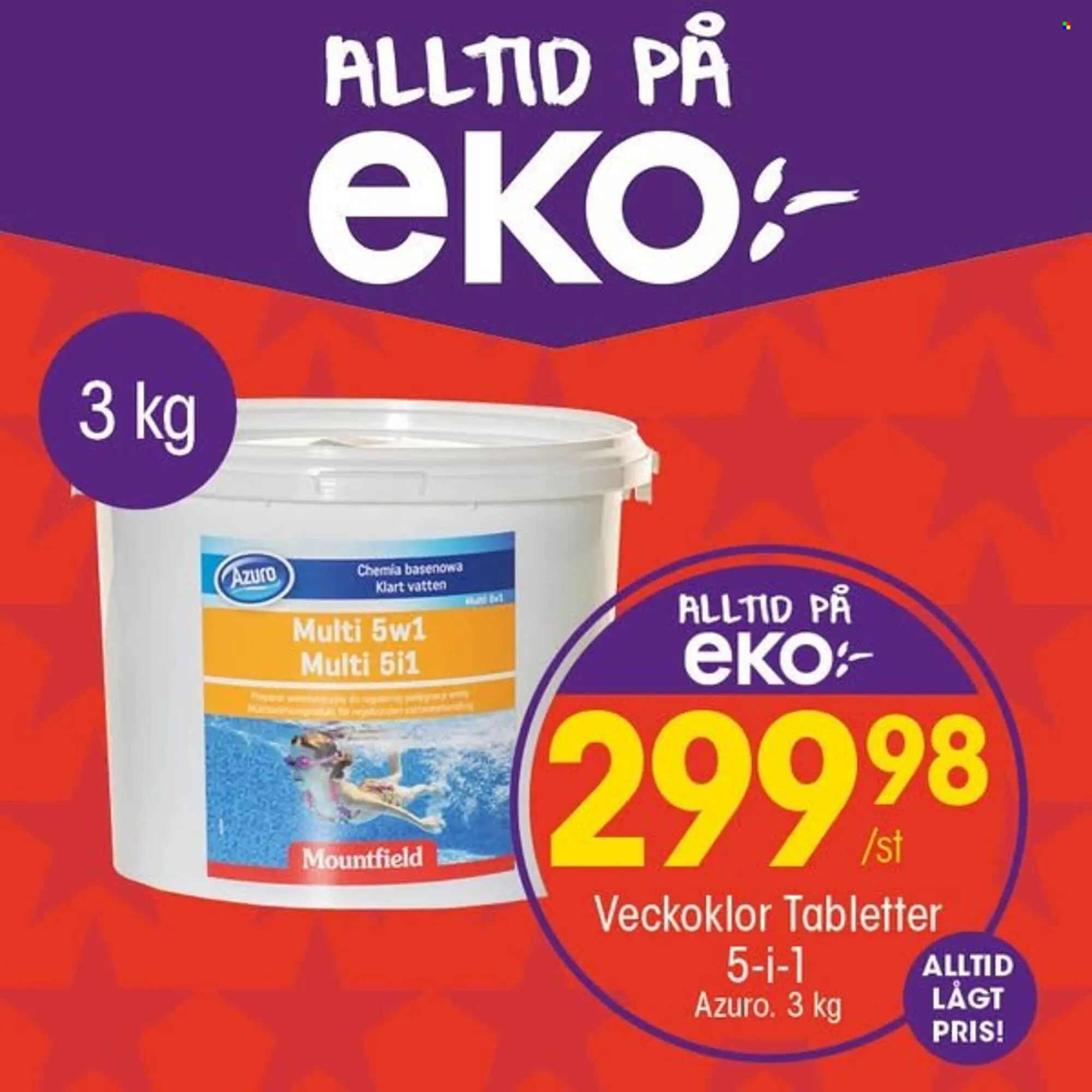 EKO reklamblad - 1