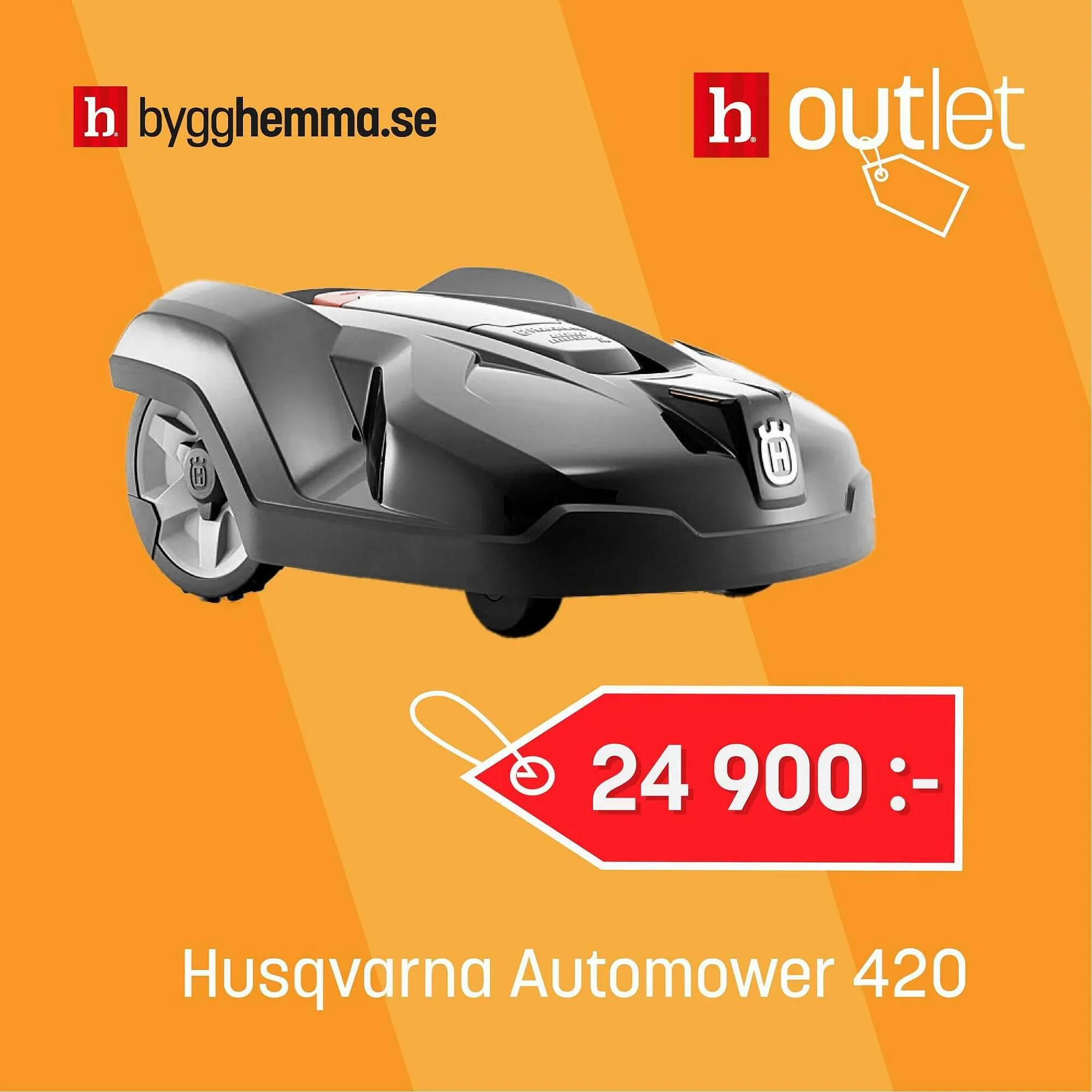 Bygghemma reklamblad - 1