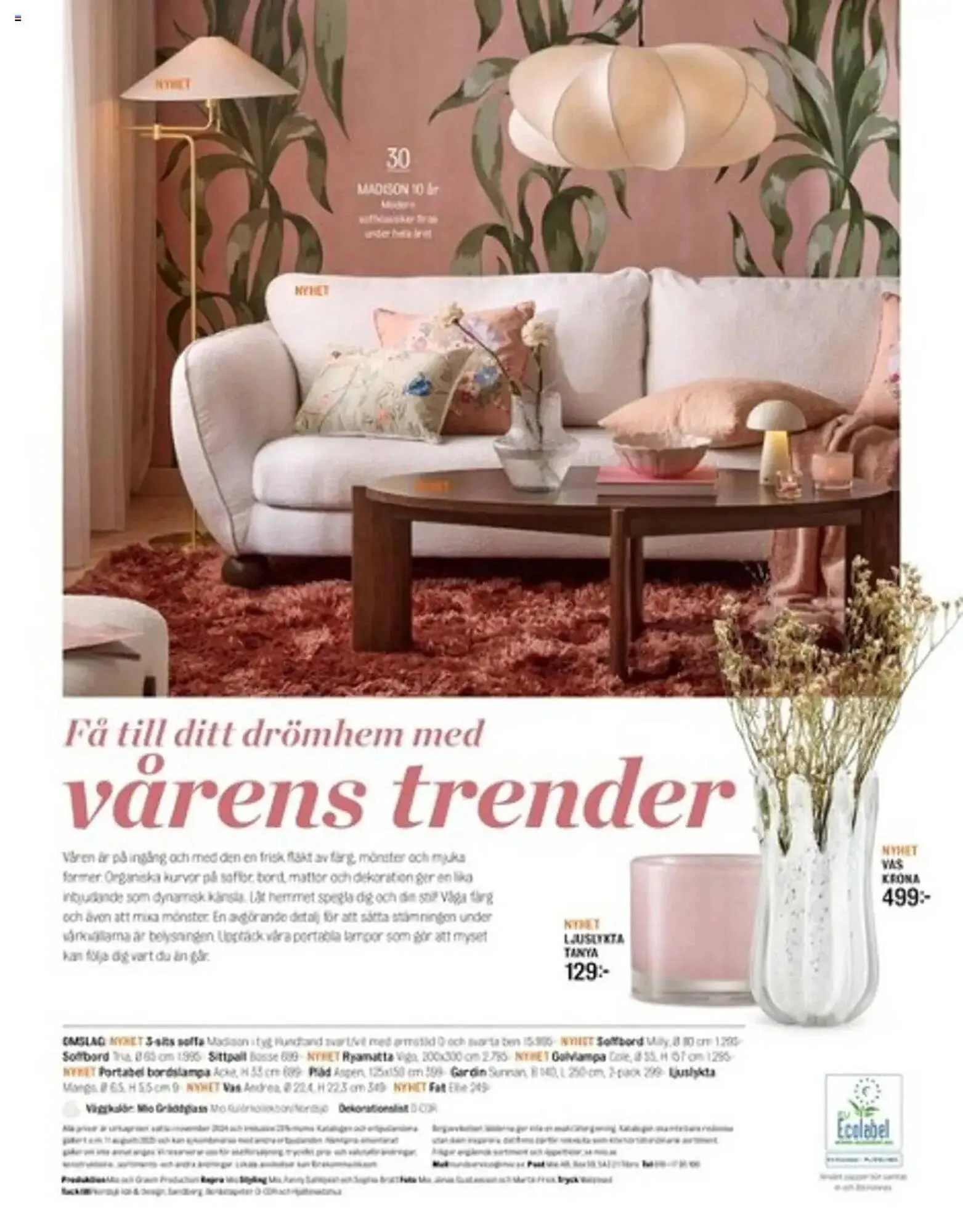 Mio reklamblad från 17 mars till 30 april 2025 - Reklamblad sidor 4