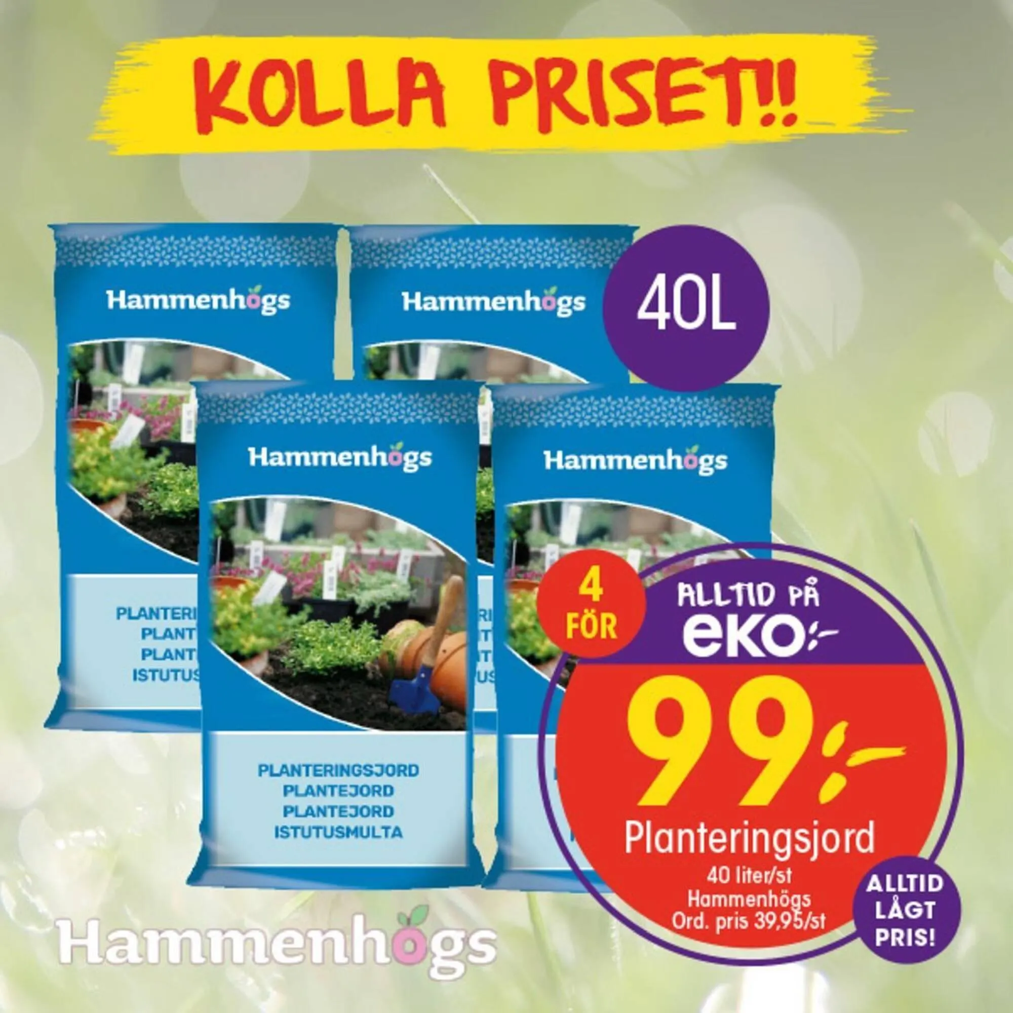 EKO reklamblad från 7 april till 13 april 2025 - Reklamblad sidor 2