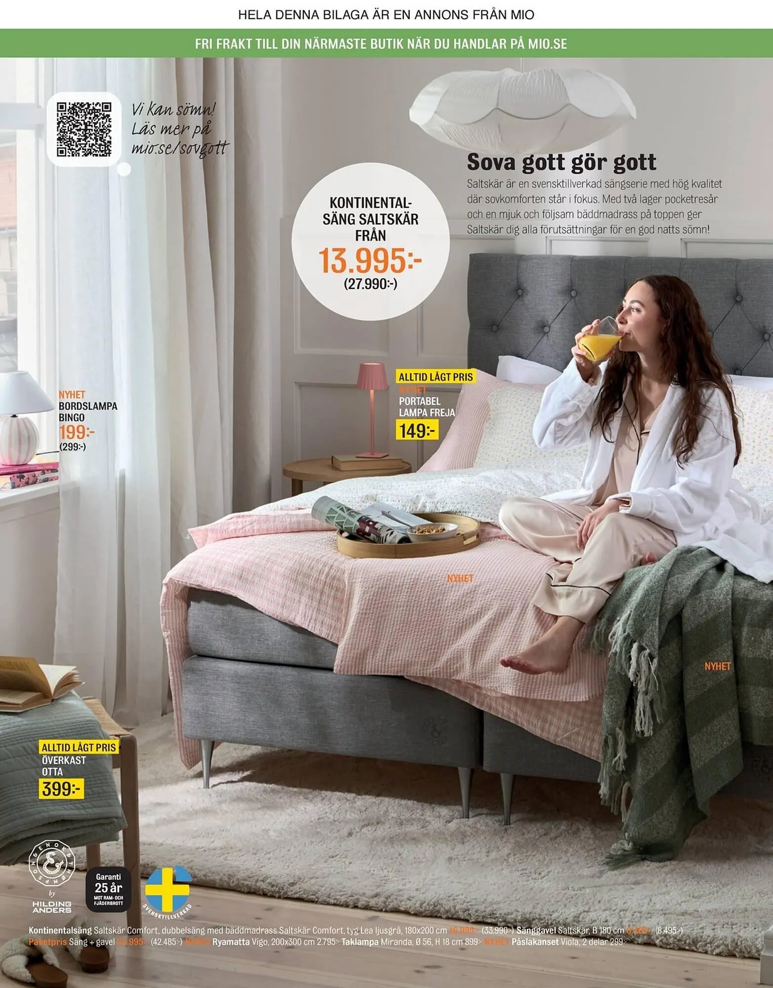 Mio reklamblad från 31 mars till 7 april 2025 - Reklamblad sidor 10