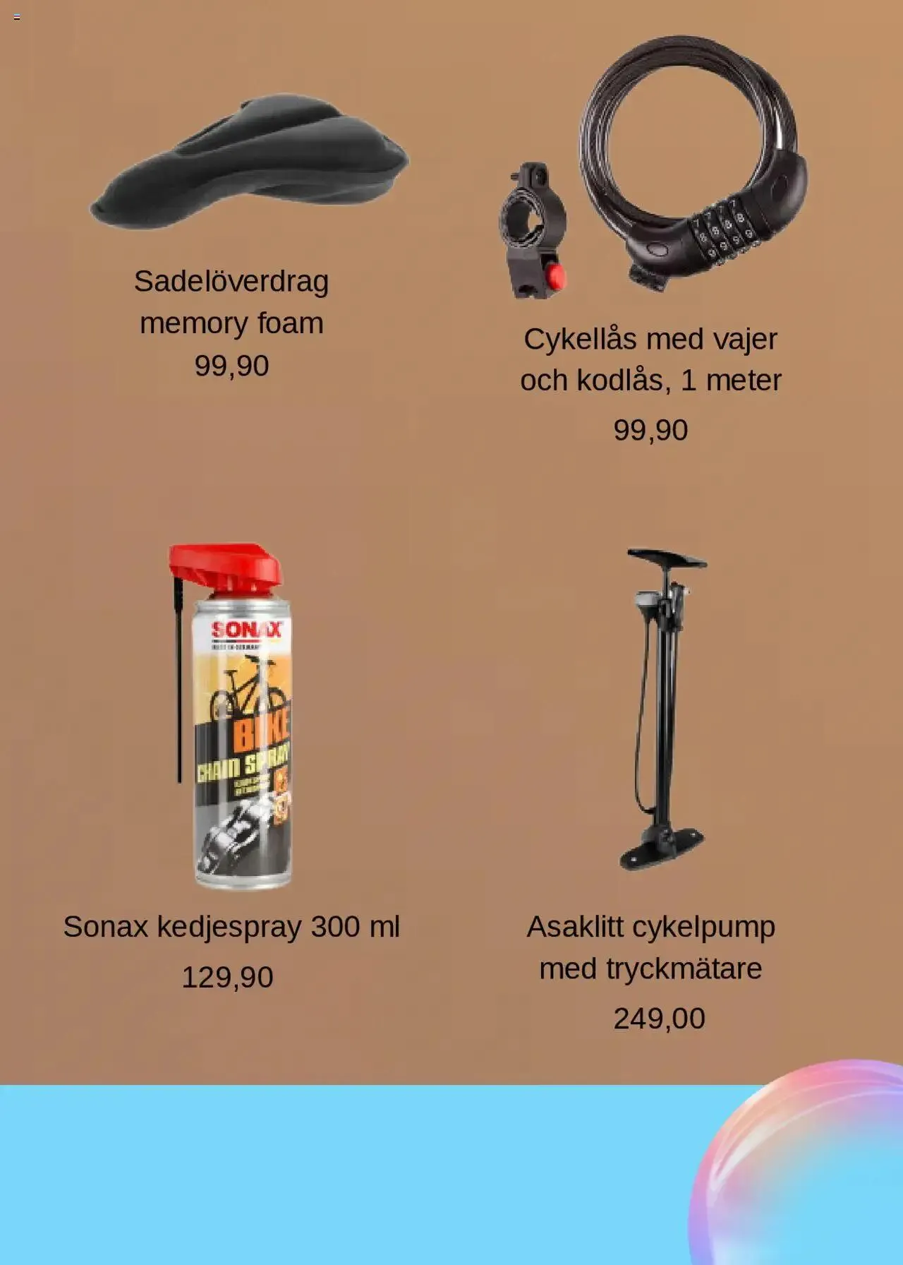Clas Ohlson - erbjudanden från 31 juli till 31 december 2024 - Reklamblad sidor 2