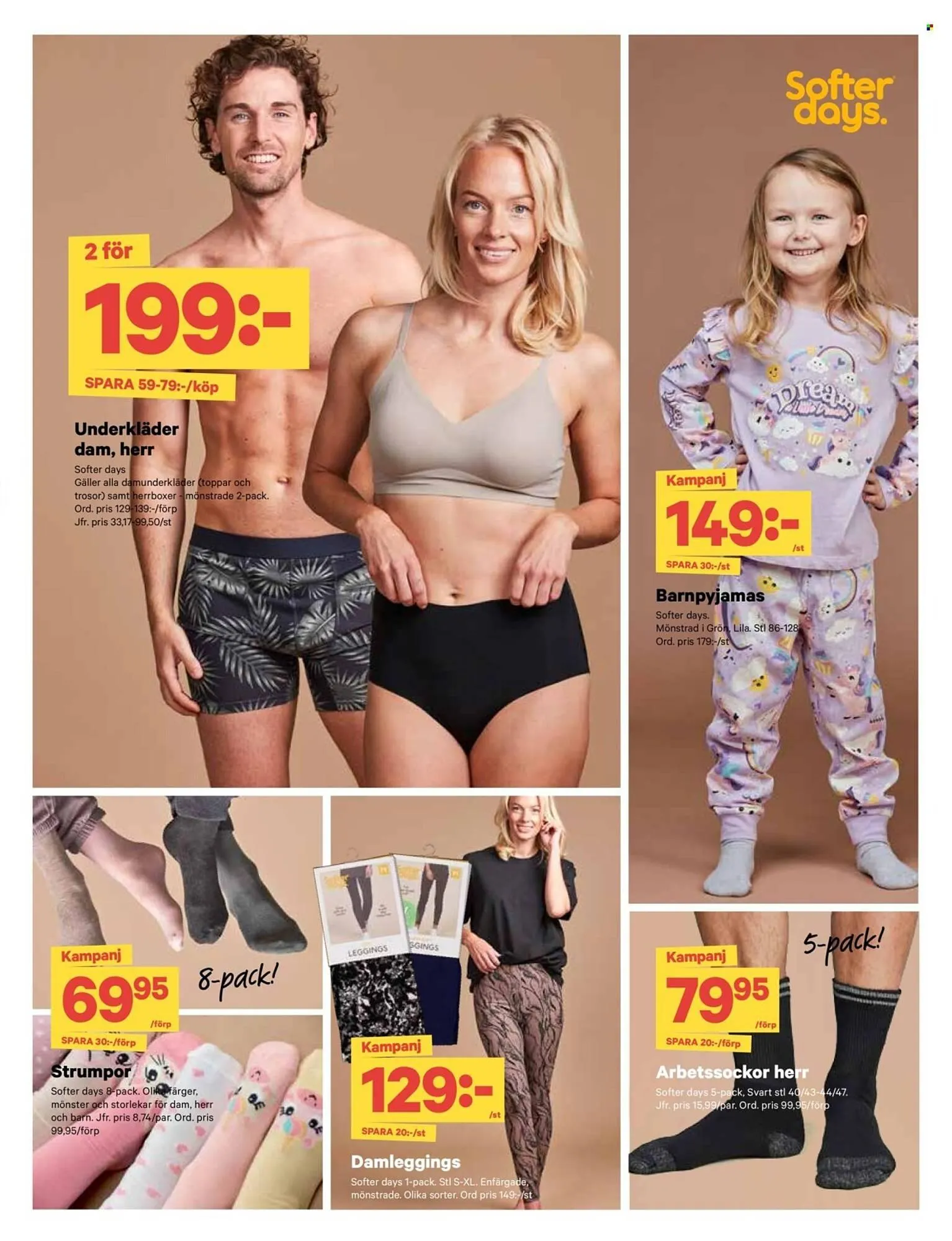 City Gross reklamblad från 14 april till 21 april 2025 - Reklamblad sidor 33