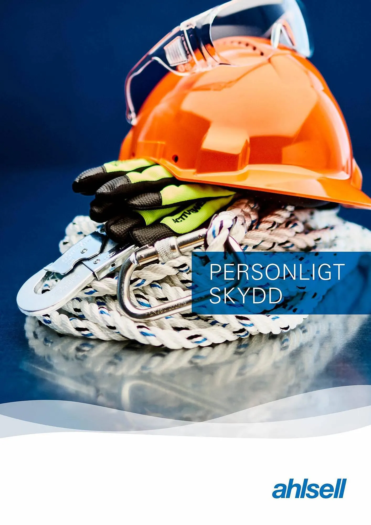 Ahlsell reklamblad från 6 september till 4 november 2023 - Reklamblad sidor 1