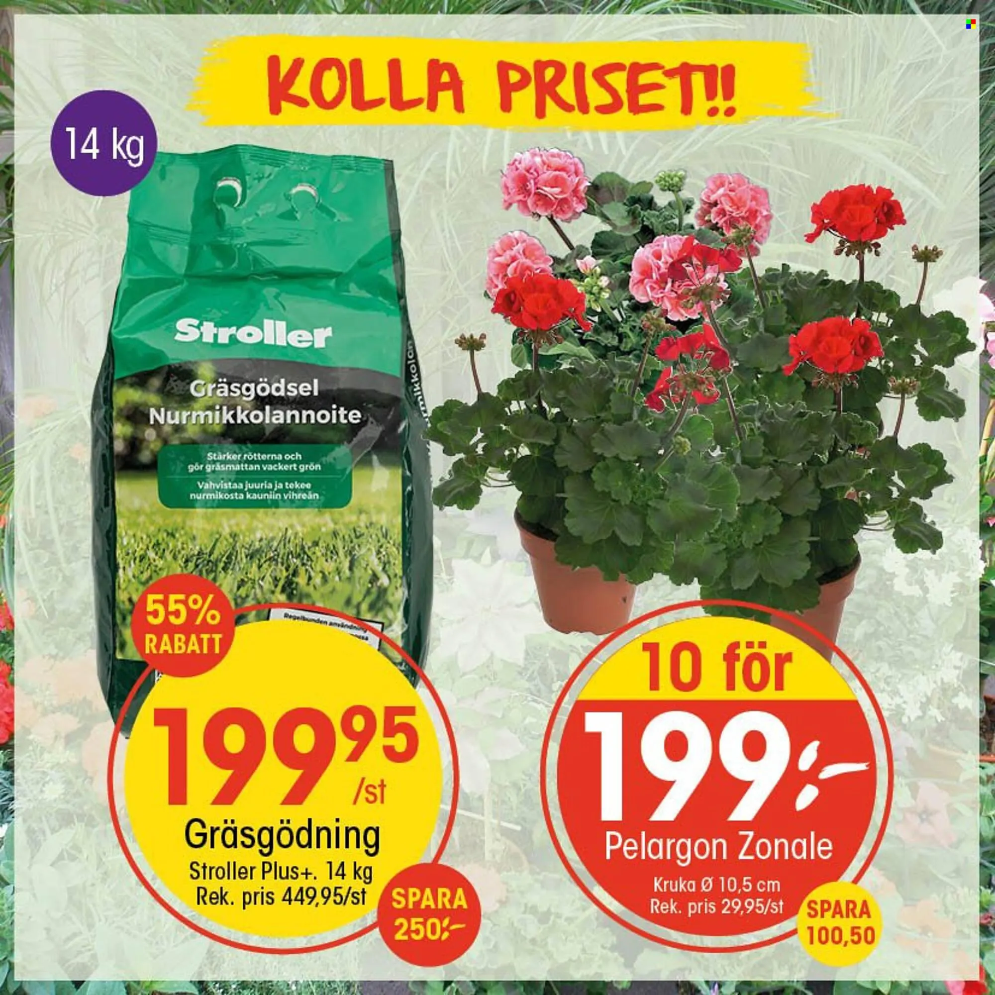 EKO reklamblad från 3 maj till 11 maj 2025 - Reklamblad sidor 1