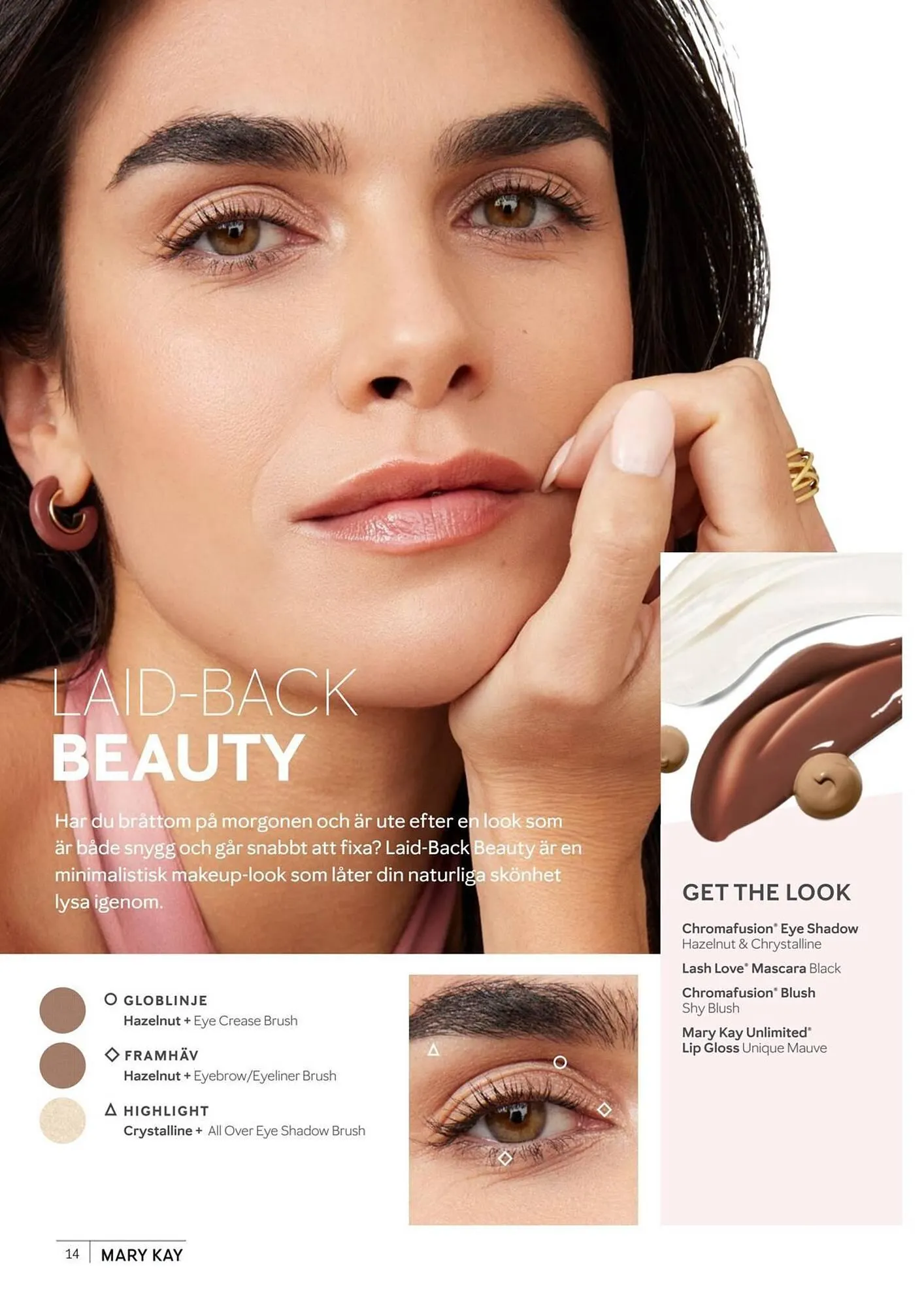 Mary Kay reklamblad från 13 april till 27 april 2024 - Reklamblad sidor 5