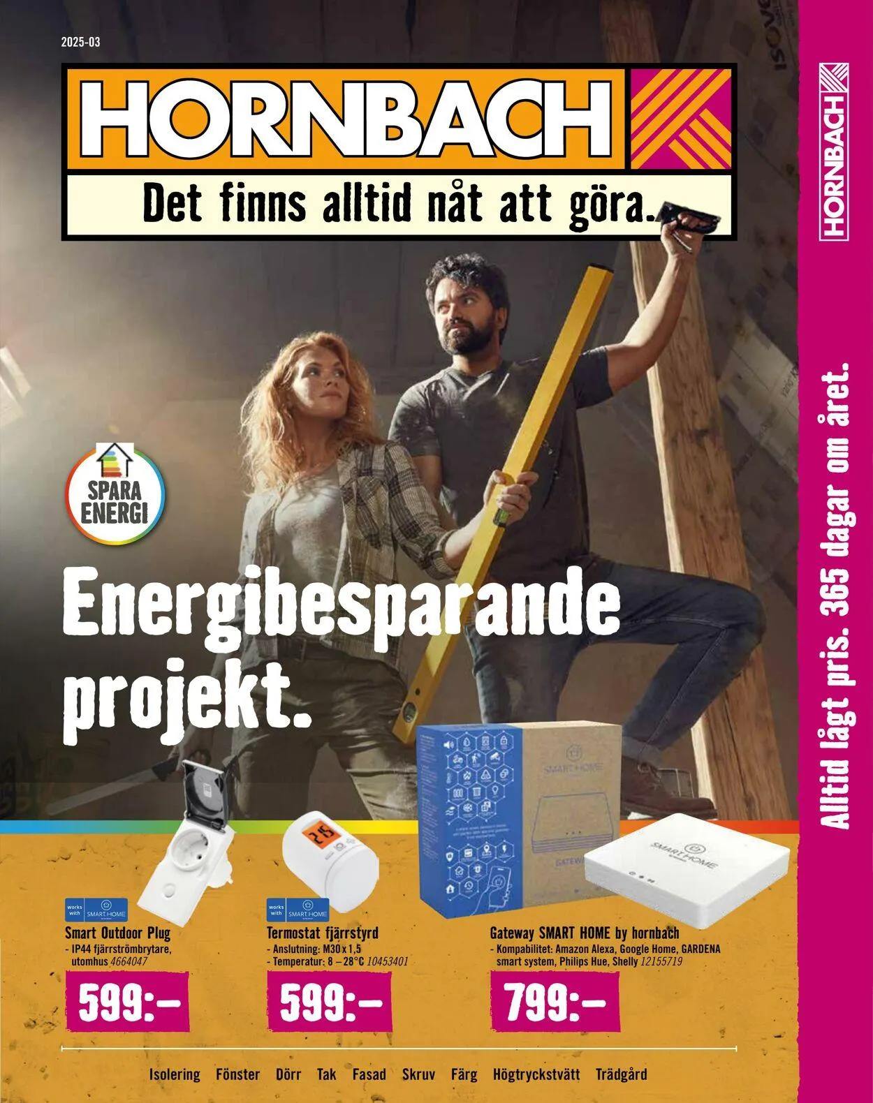 Hornbach - 1