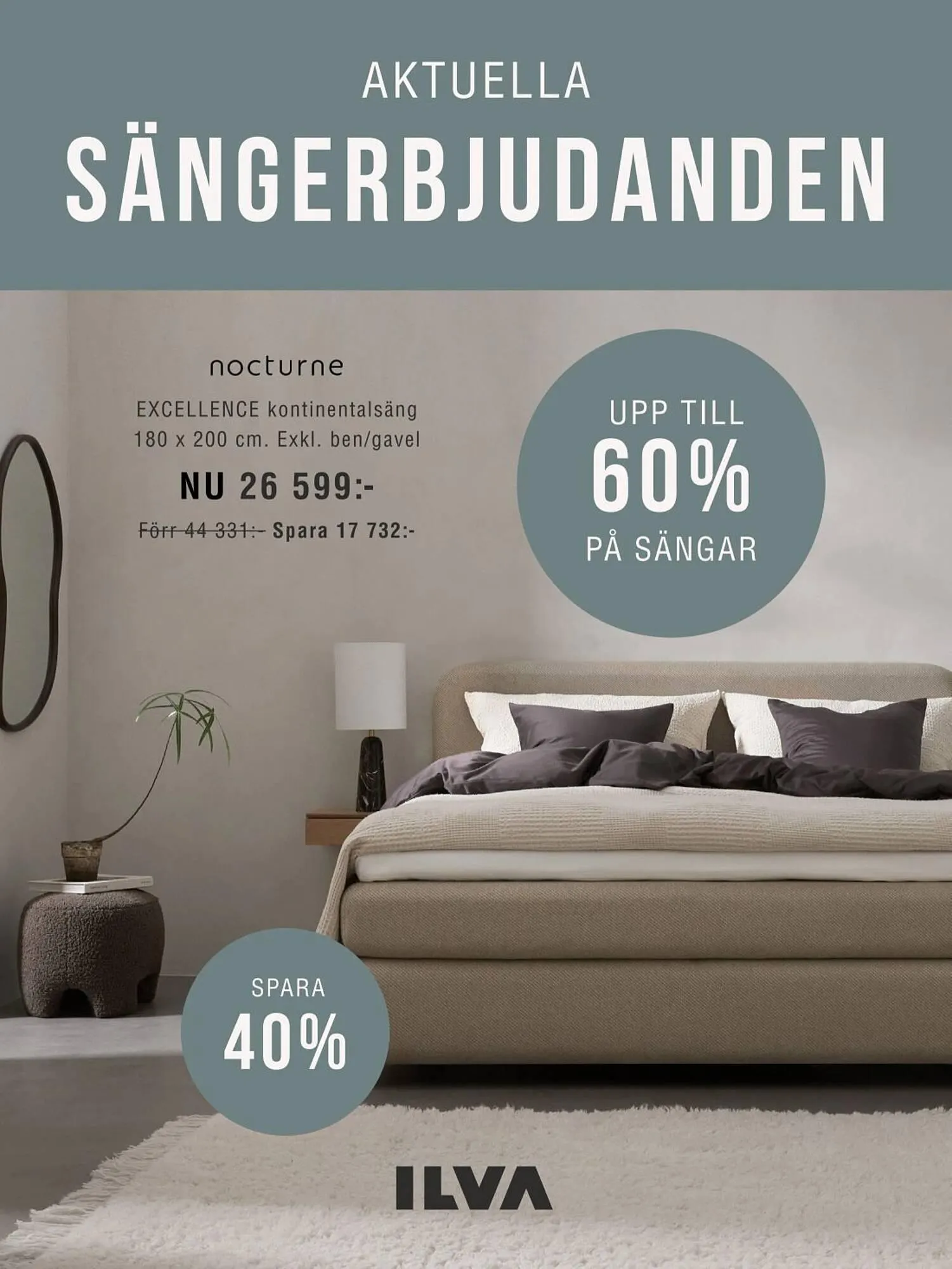 ILVA reklamblad - 1