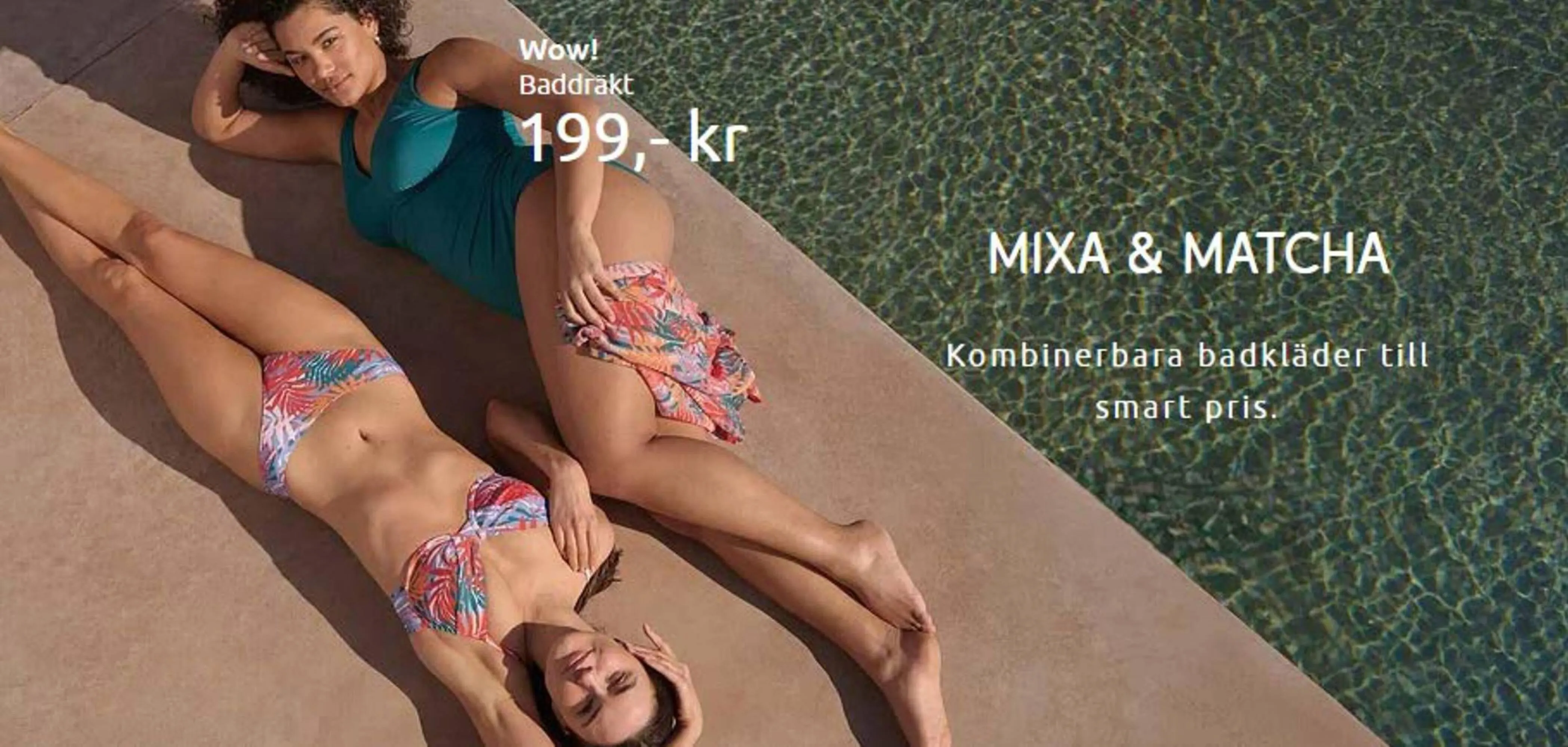 Bonprix reklamblad från 4 april till 10 april 2025 - Reklamblad sidor 2