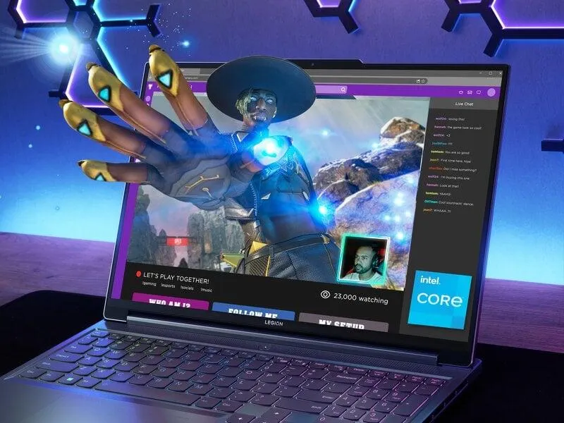 Lenovo Legion Slim 5