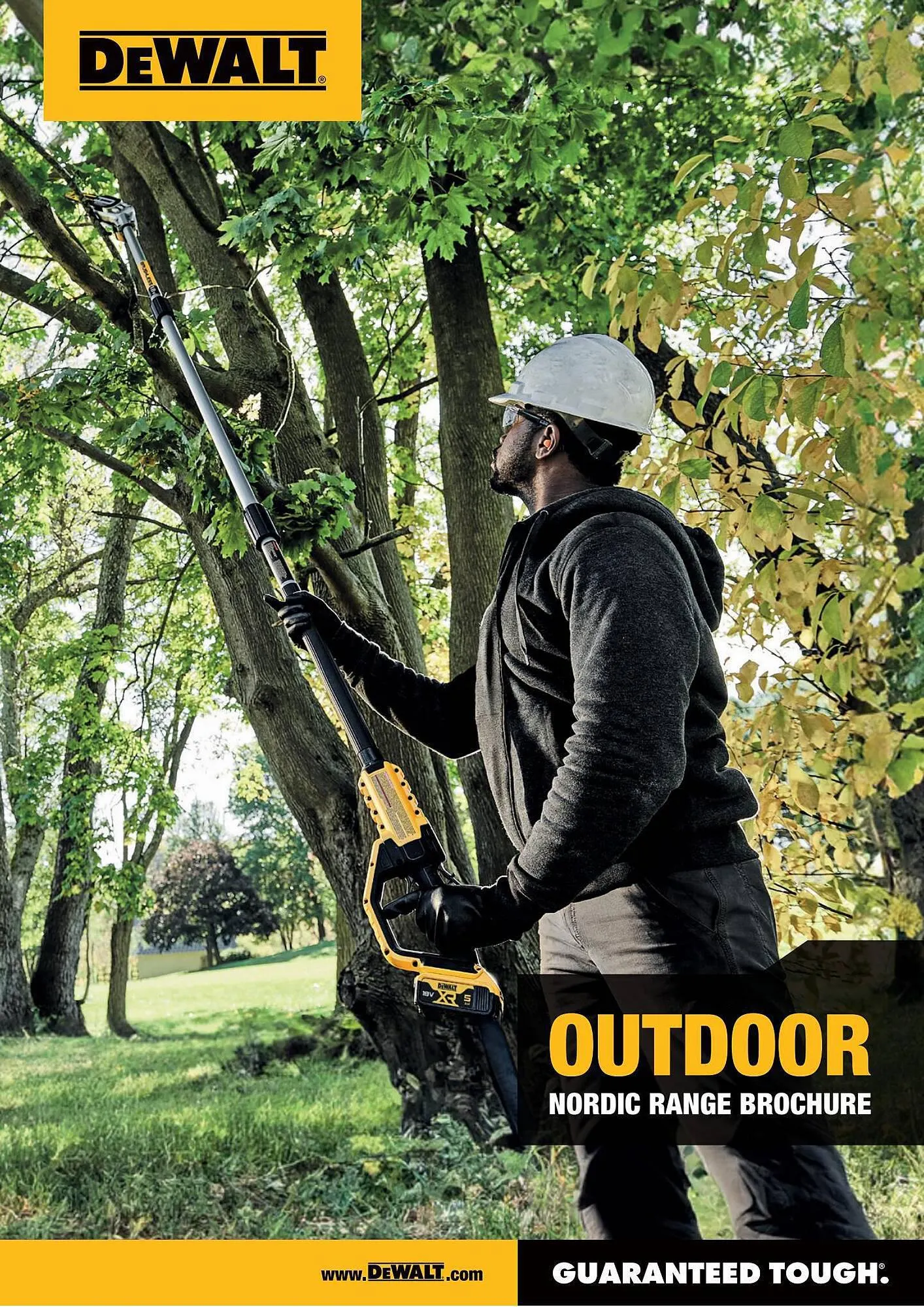 Dewalt reklamblad från 31 augusti till 30 september 2023 - Reklamblad sidor 1