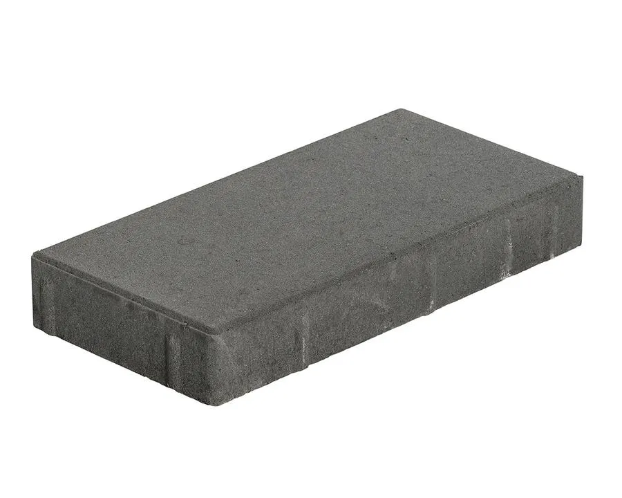 Basic antracit 42x21x6 cm