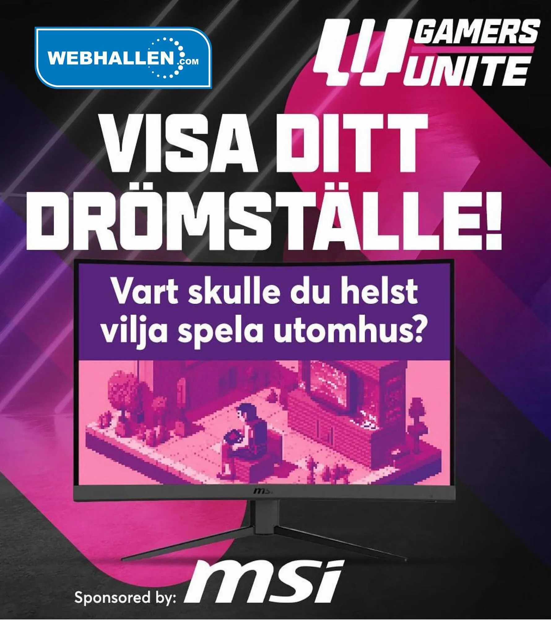 Webhallen reklamblad - 1