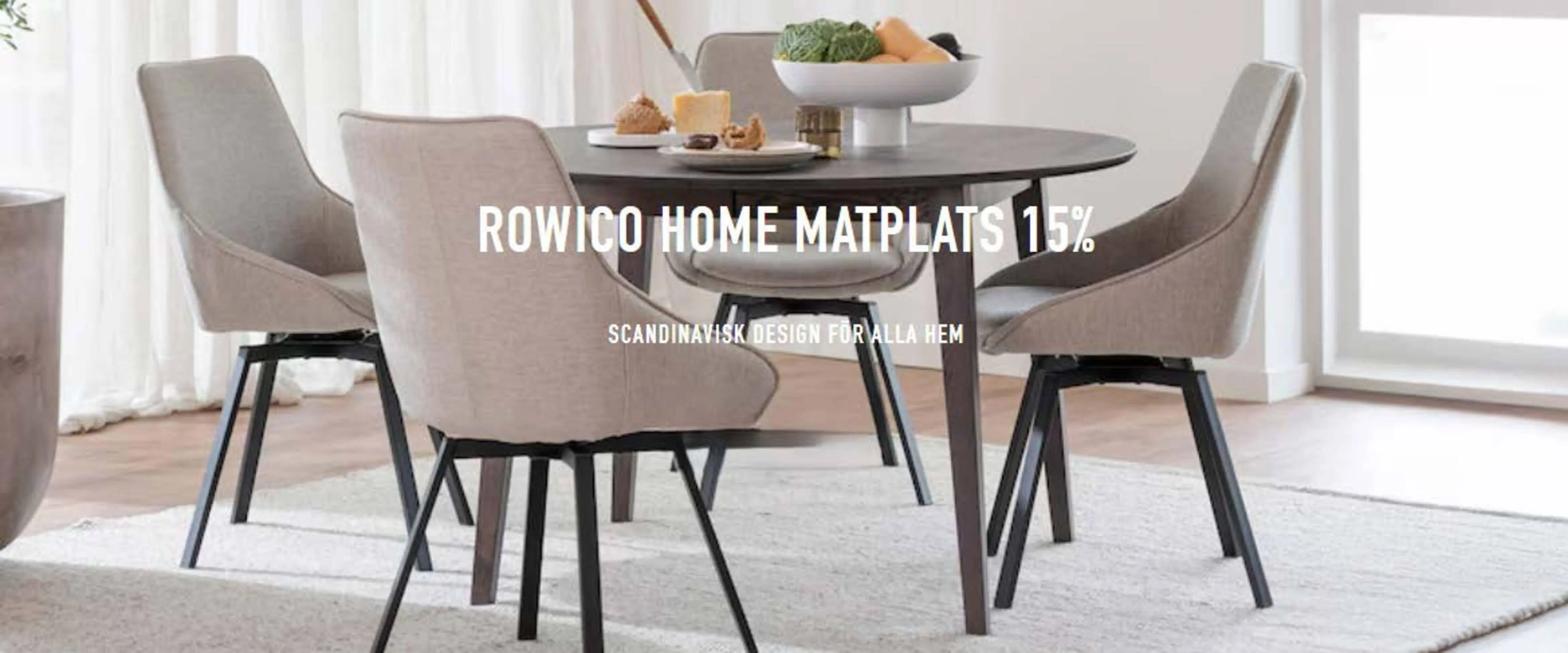 EM Home reklamblad - 1
