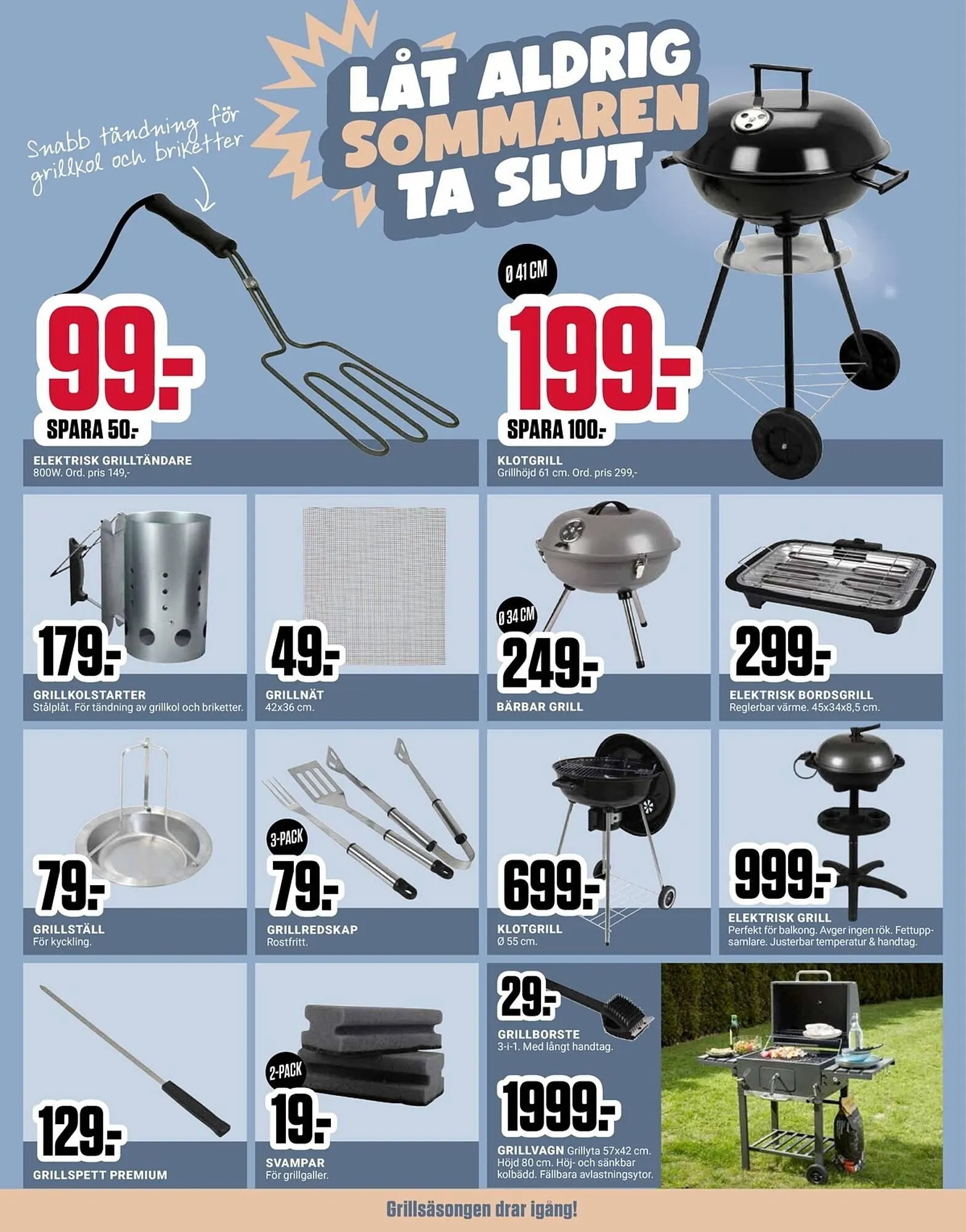 ÖoB reklamblad från 7 april till 14 april 2025 - Reklamblad sidor 10