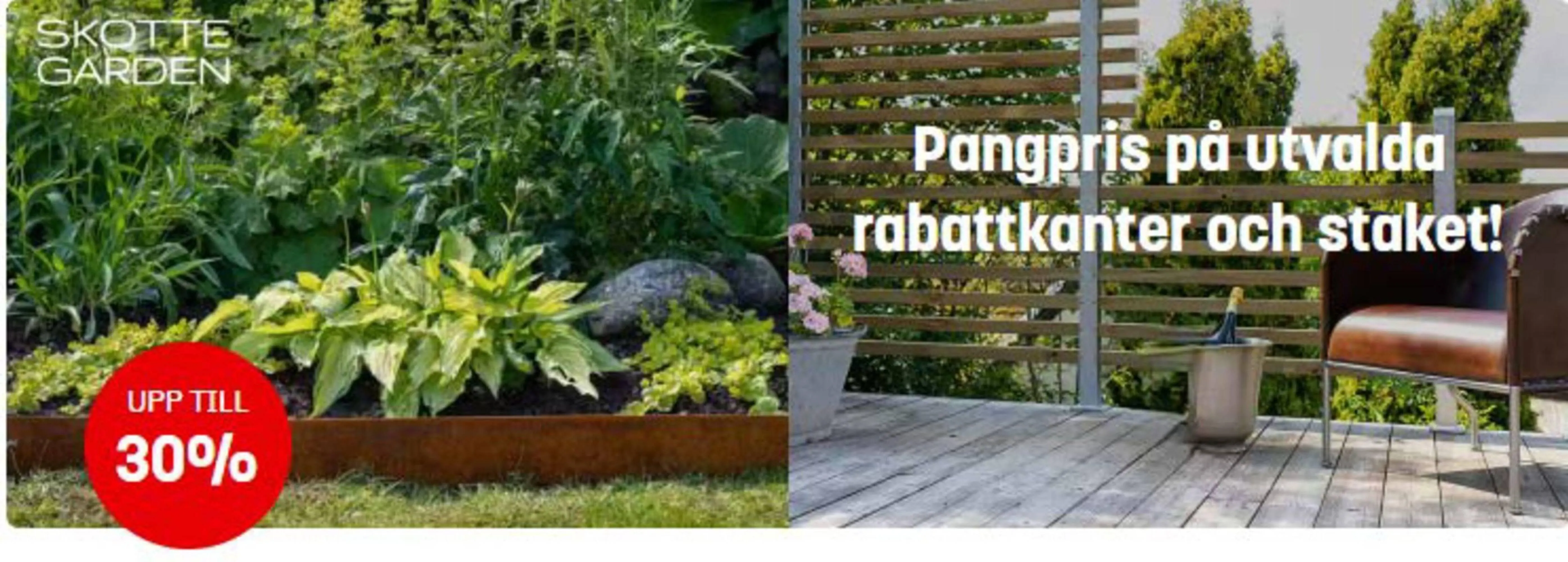 Bygghemma reklamblad från 10 april till 16 april 2025 - Reklamblad sidor 3