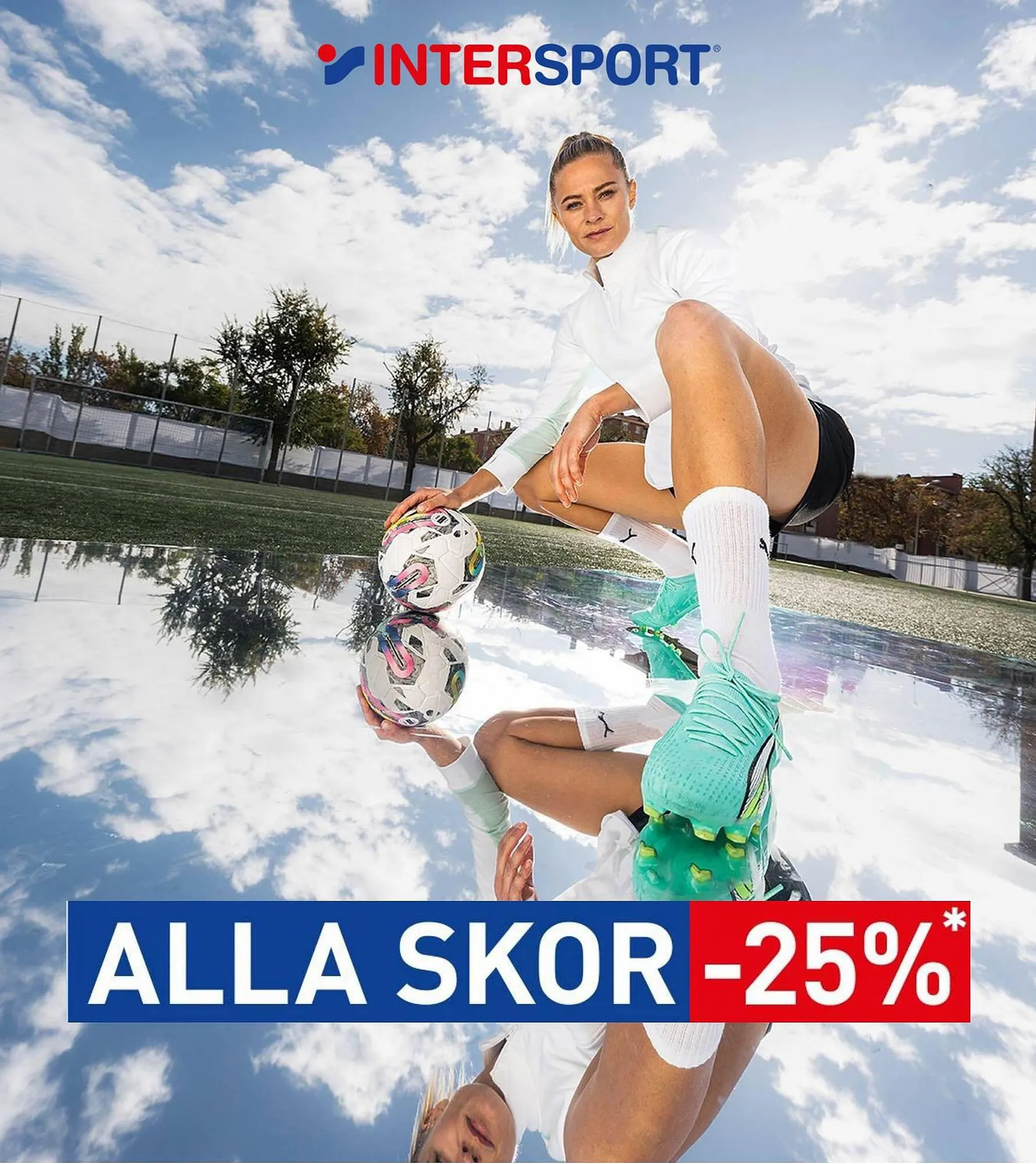 Intersport reklamblad från 9 oktober till 27 november 2023 - Reklamblad sidor 1