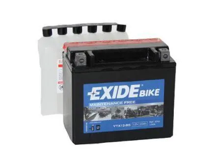 Exide MC-Batteri AGM 10 Ah