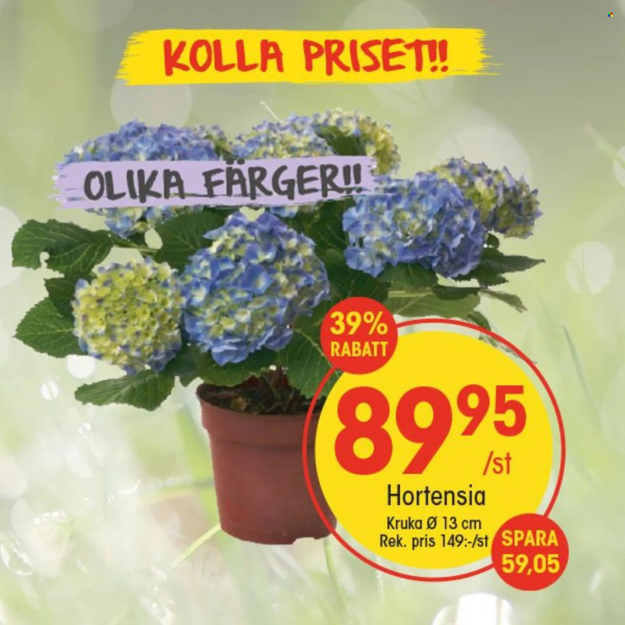EKO reklamblad från 17 april till 25 april 2025 - Reklamblad sidor 2