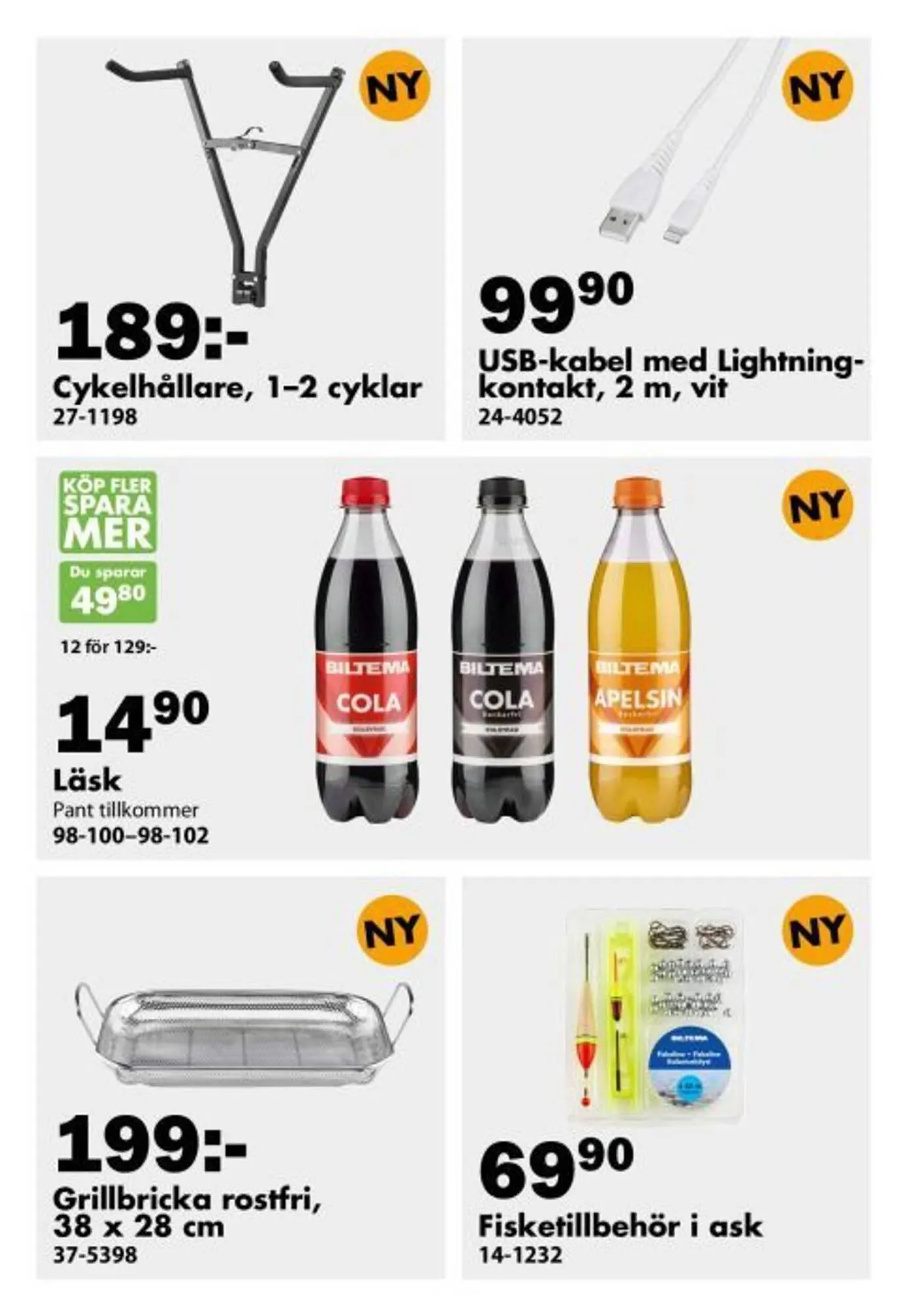 Biltema reklamblad från 5 april till 11 april 2025 - Reklamblad sidor 17