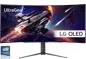 LG 45'' UltraGear 45GR95QE OLED WQHD (800R) 240 Hz