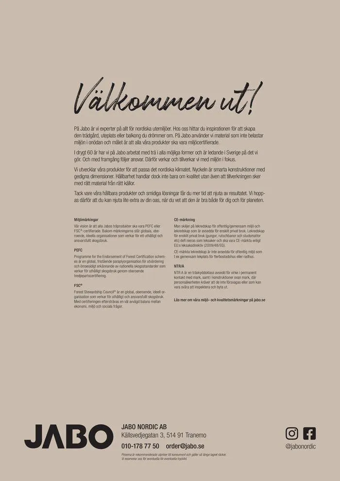 Nyheter 2024 från 19 april till 31 december 2024 - Reklamblad sidor 12