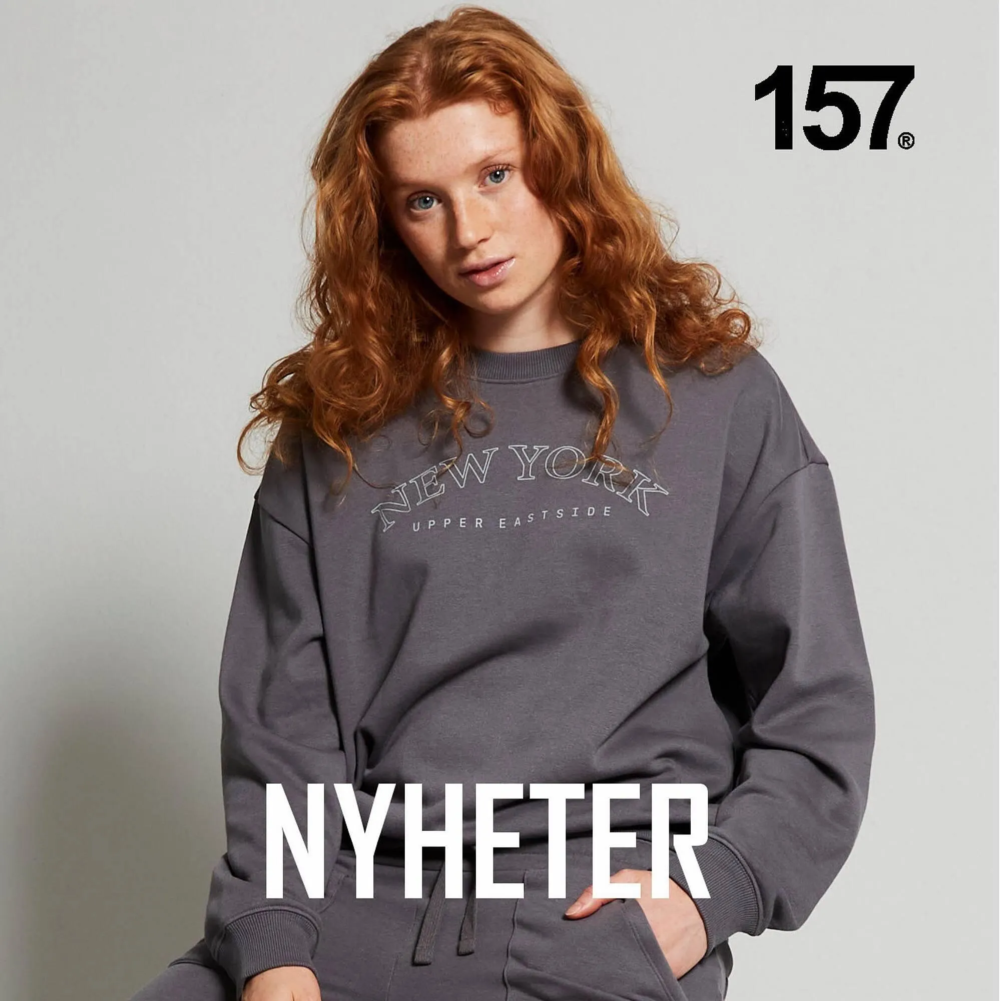 Lager 157 reklamblad från 22 september till 10 november 2023 - Reklamblad sidor 1