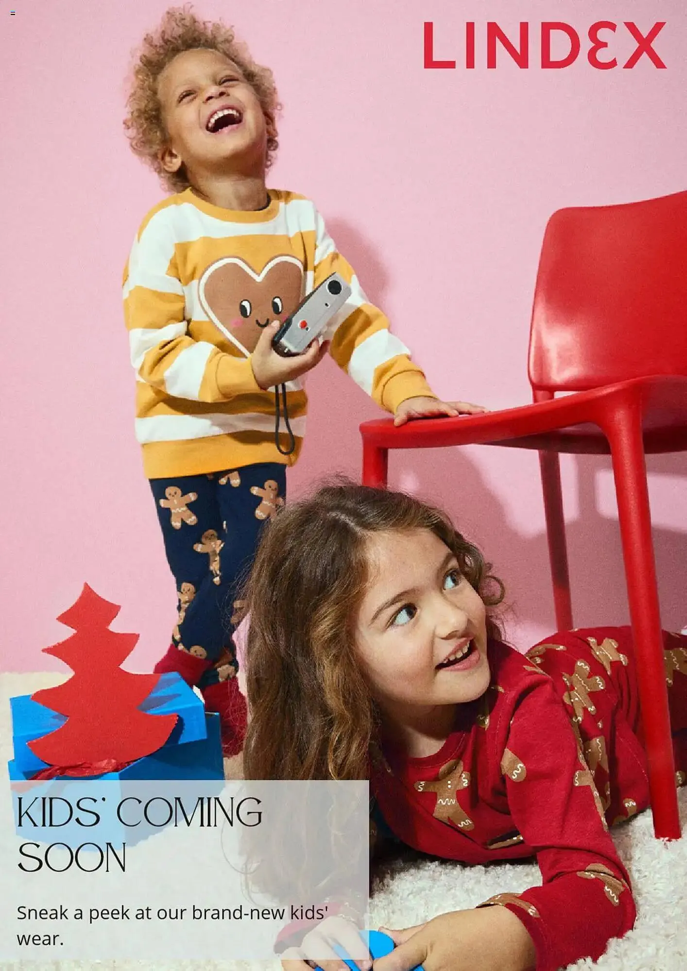 Lindex reklamblad från 1 april till 30 april 2025 - Reklamblad sidor 1