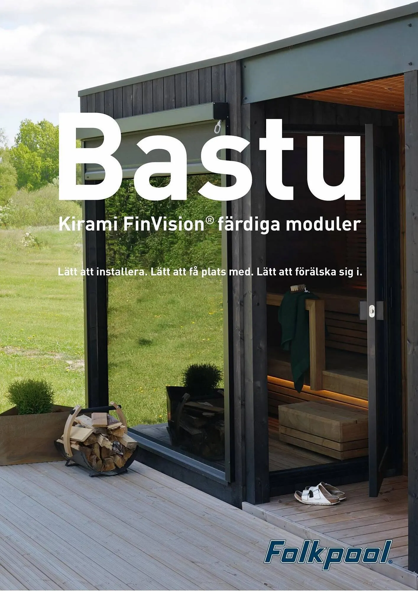 Folkpool reklamblad från 17 september till 28 oktober 2023 - Reklamblad sidor 1