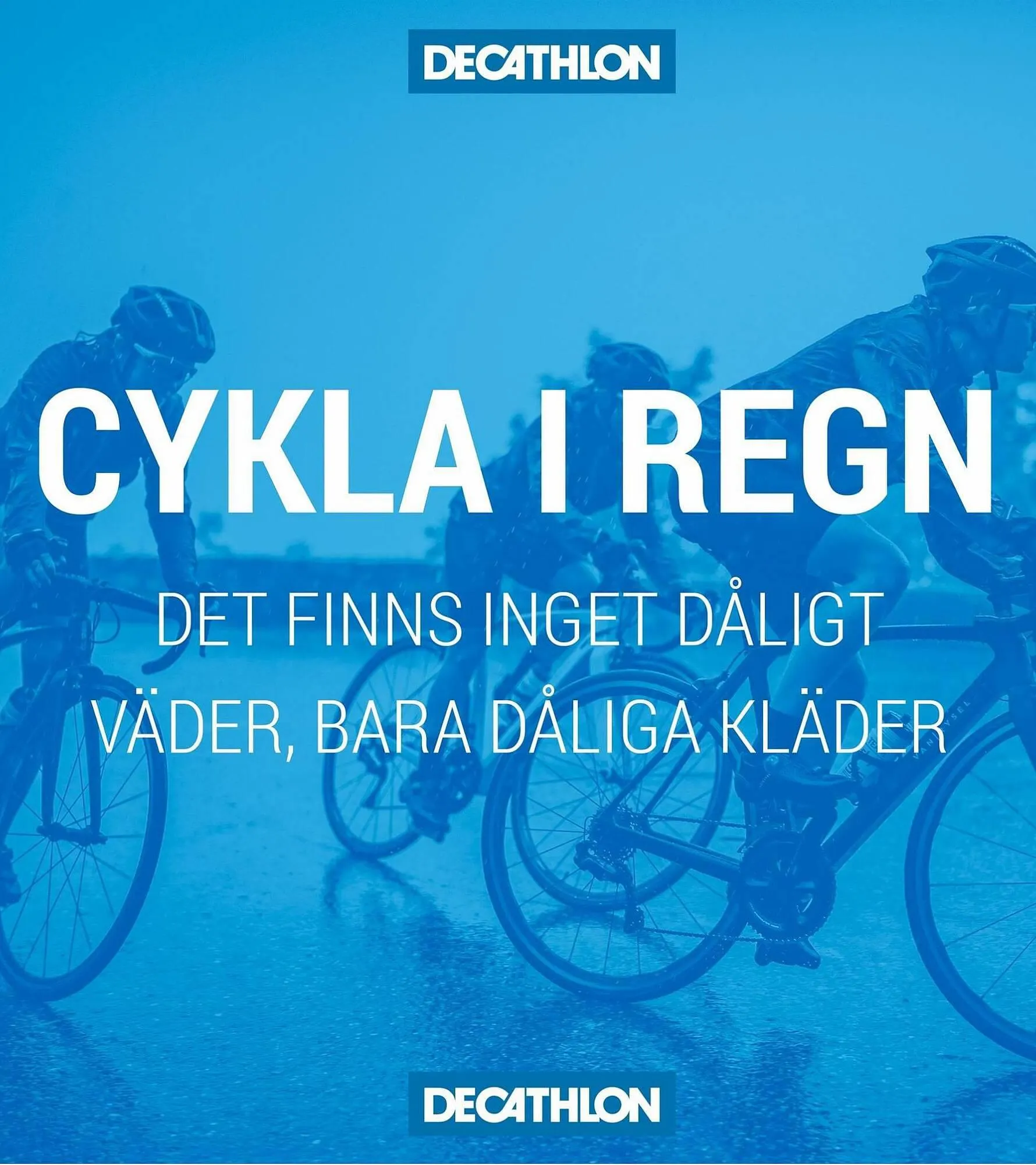 Decathlon reklamblad från 19 september till 8 november 2023 - Reklamblad sidor 1