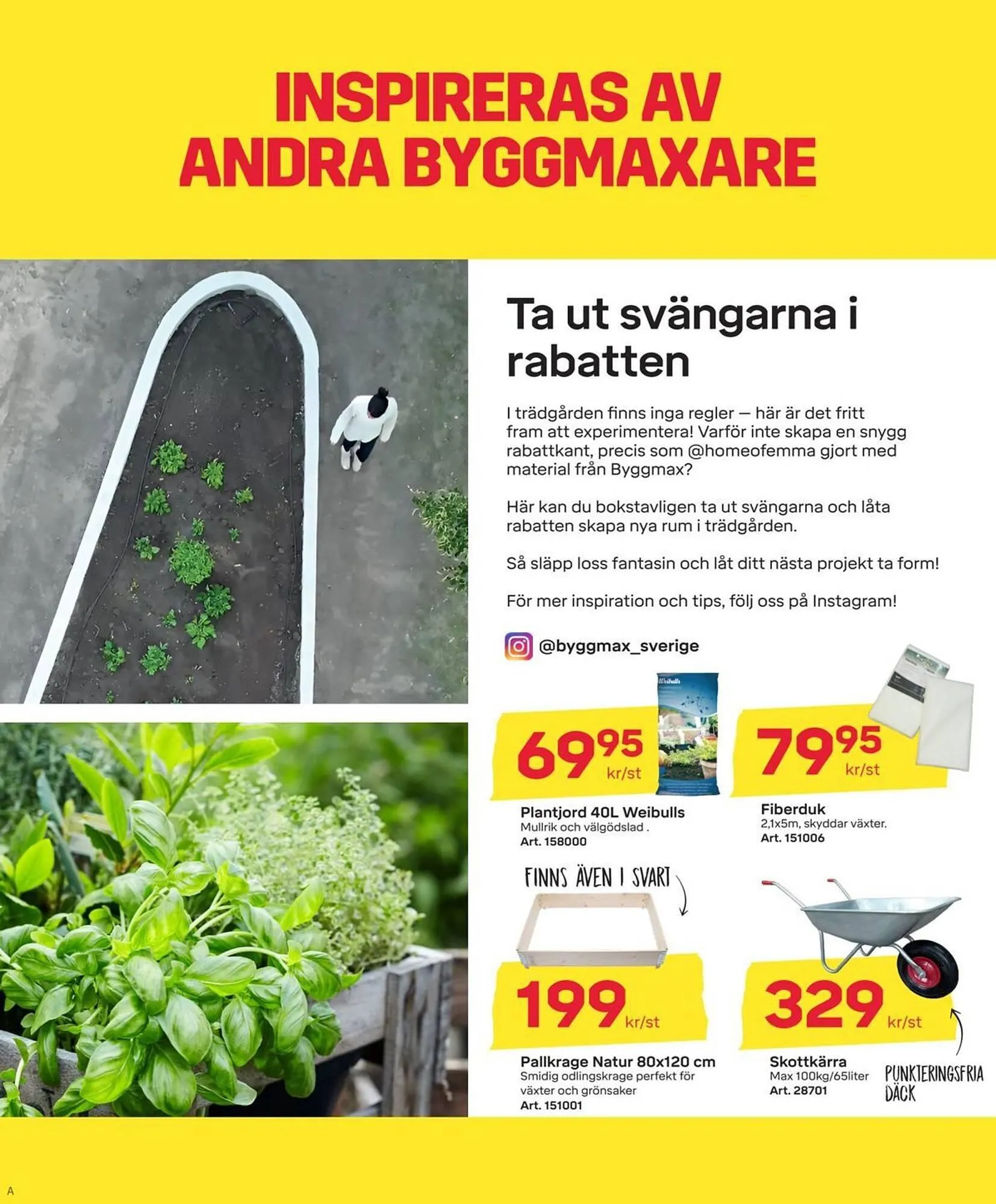 Byggmax reklamblad från 11 april till 27 april 2025 - Reklamblad sidor 2