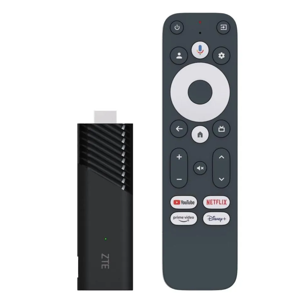 ZTE Google TV Stick 4K